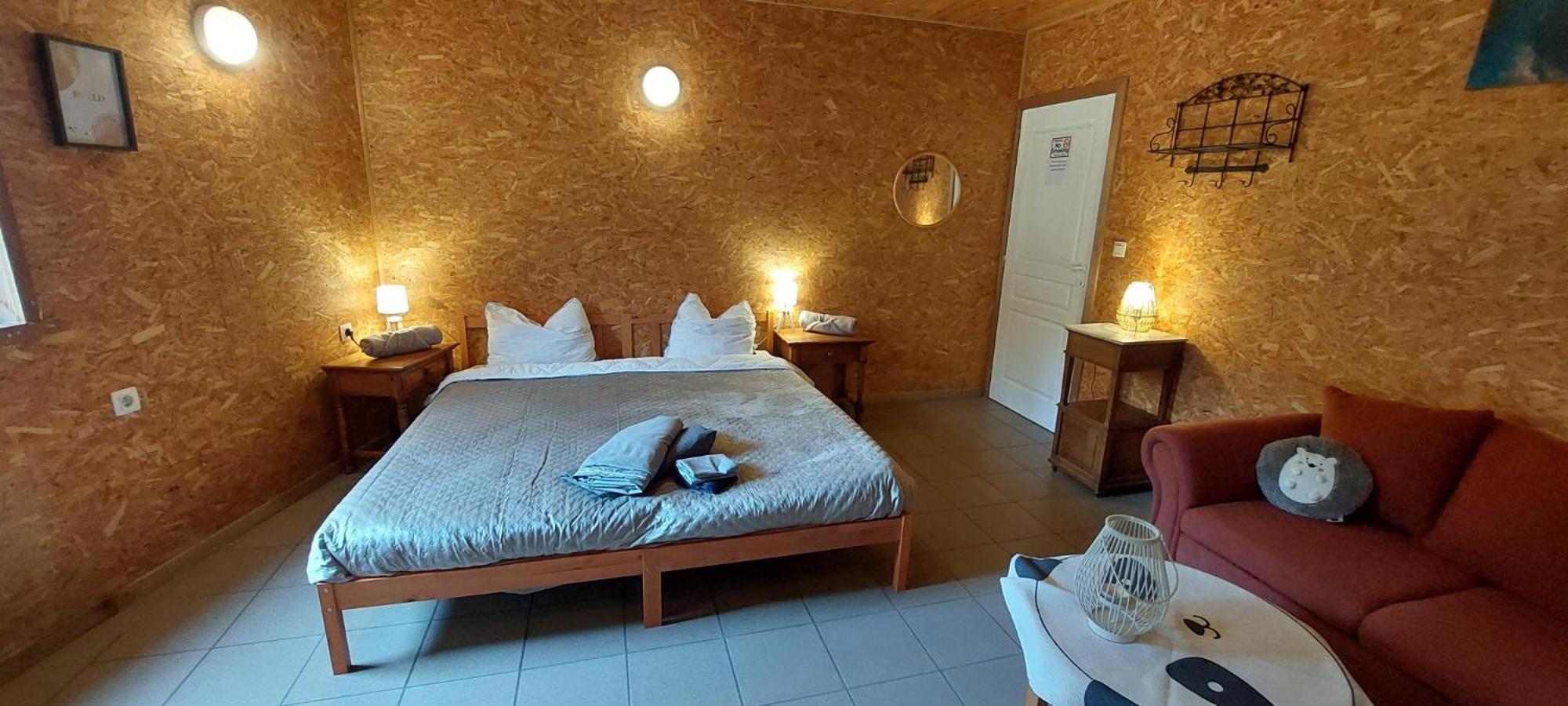Double Room with Private Bathroom photo 1