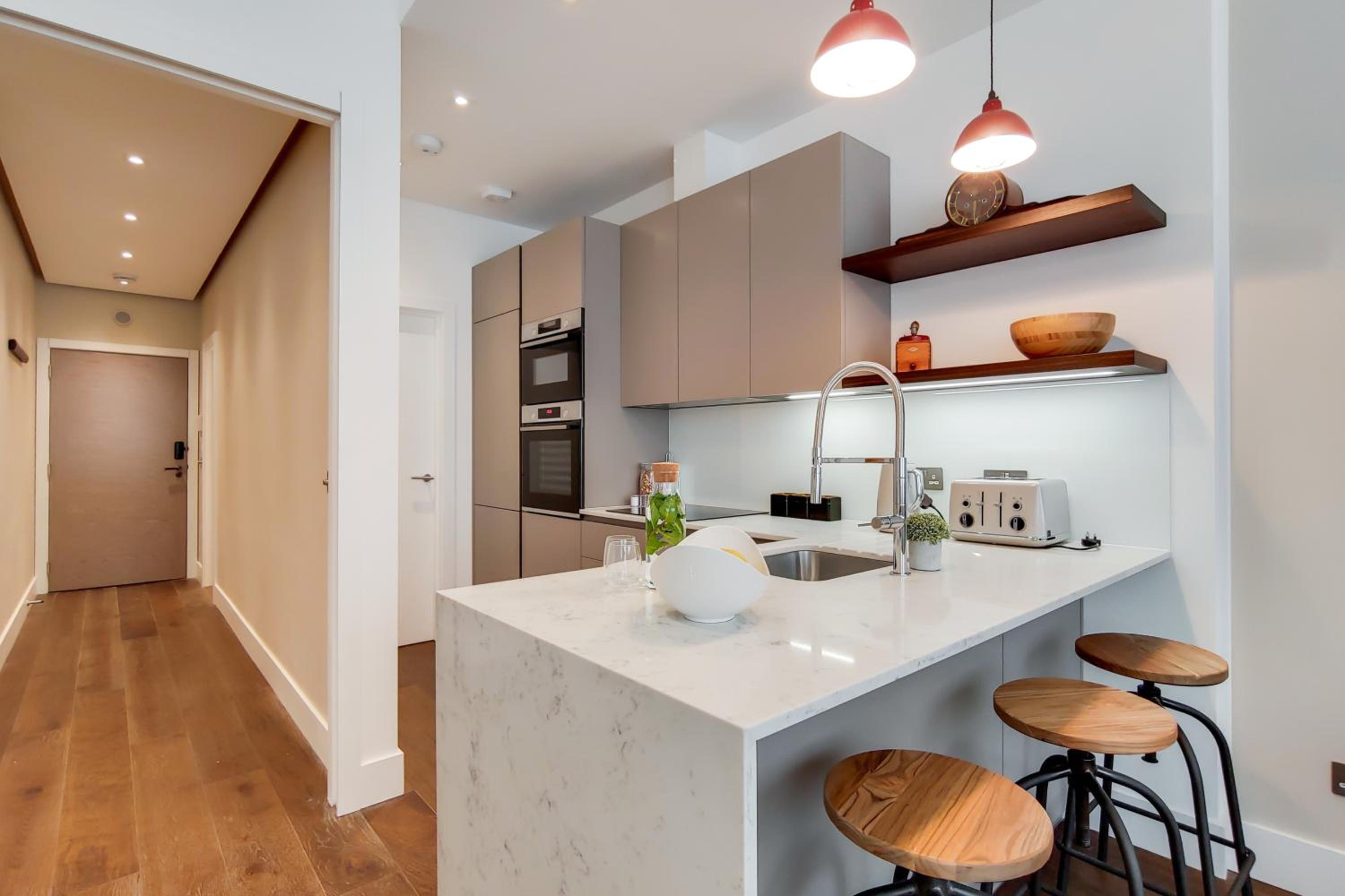 Two-Bedroom Apartment