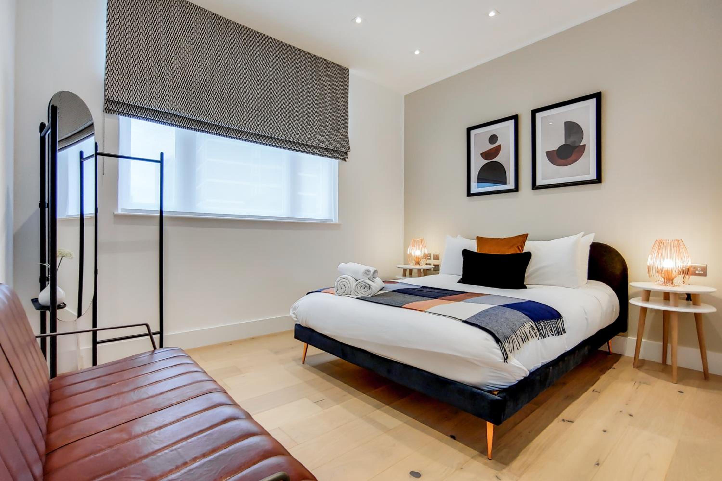 Superior One-Bedroom Apartment photo 2