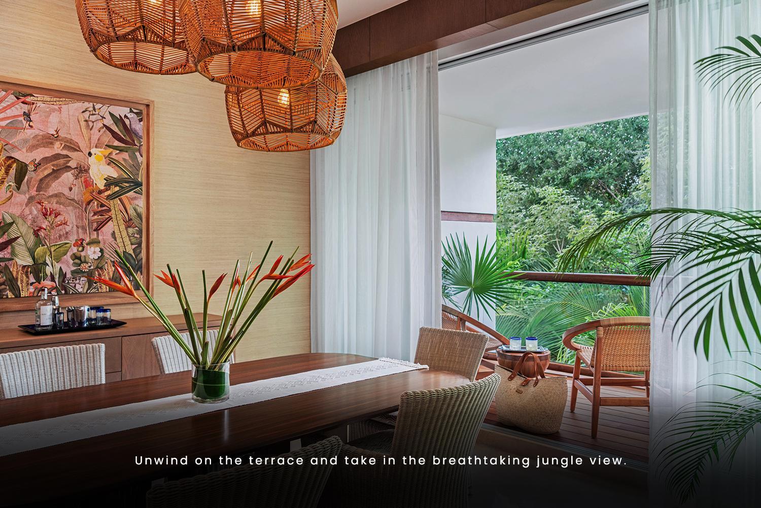 One-Bedroom Suite + 3-Day Summer Camp for 2 Kids + Jungala Aqua Experience + VIP Cabana