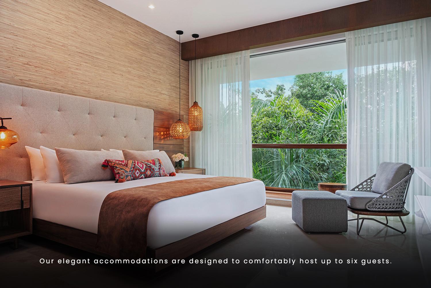 One-Bedroom Suite + 3-Day Summer Camp for 2 Kids + Jungala Aqua Experience + VIP Cabana