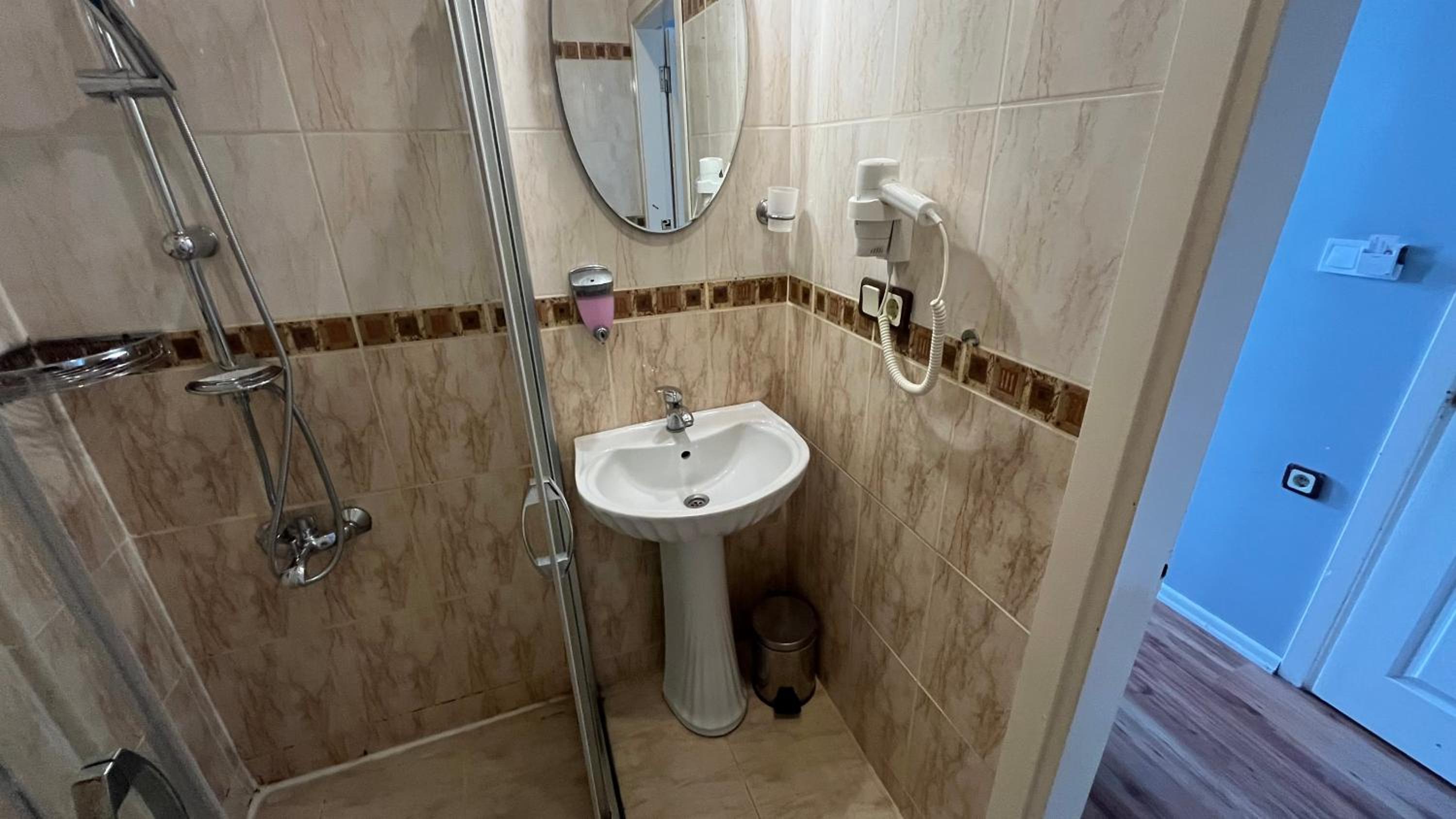 Deluxe Triple Room with Sea View photo 1