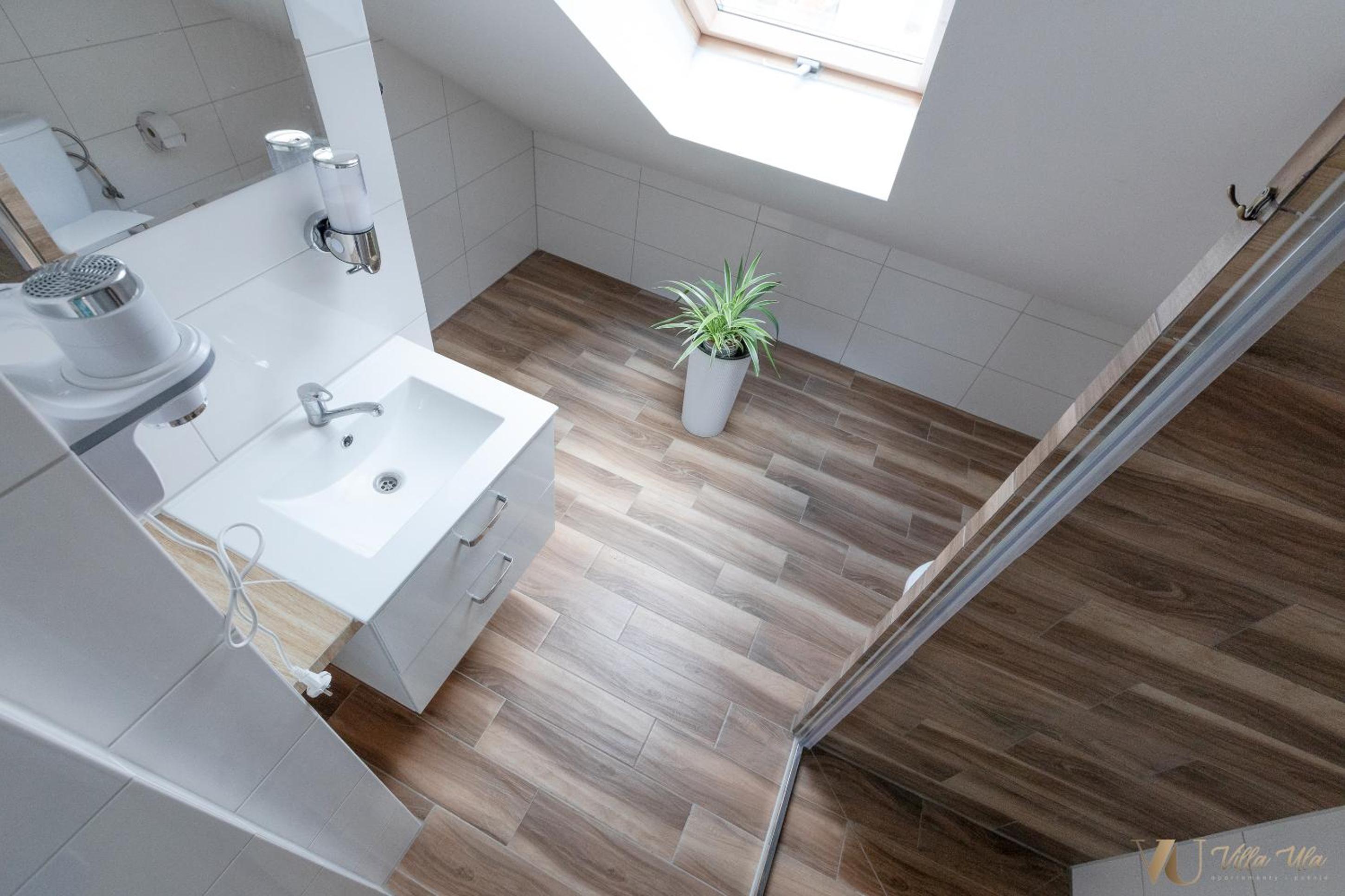 Duplex Apartment
