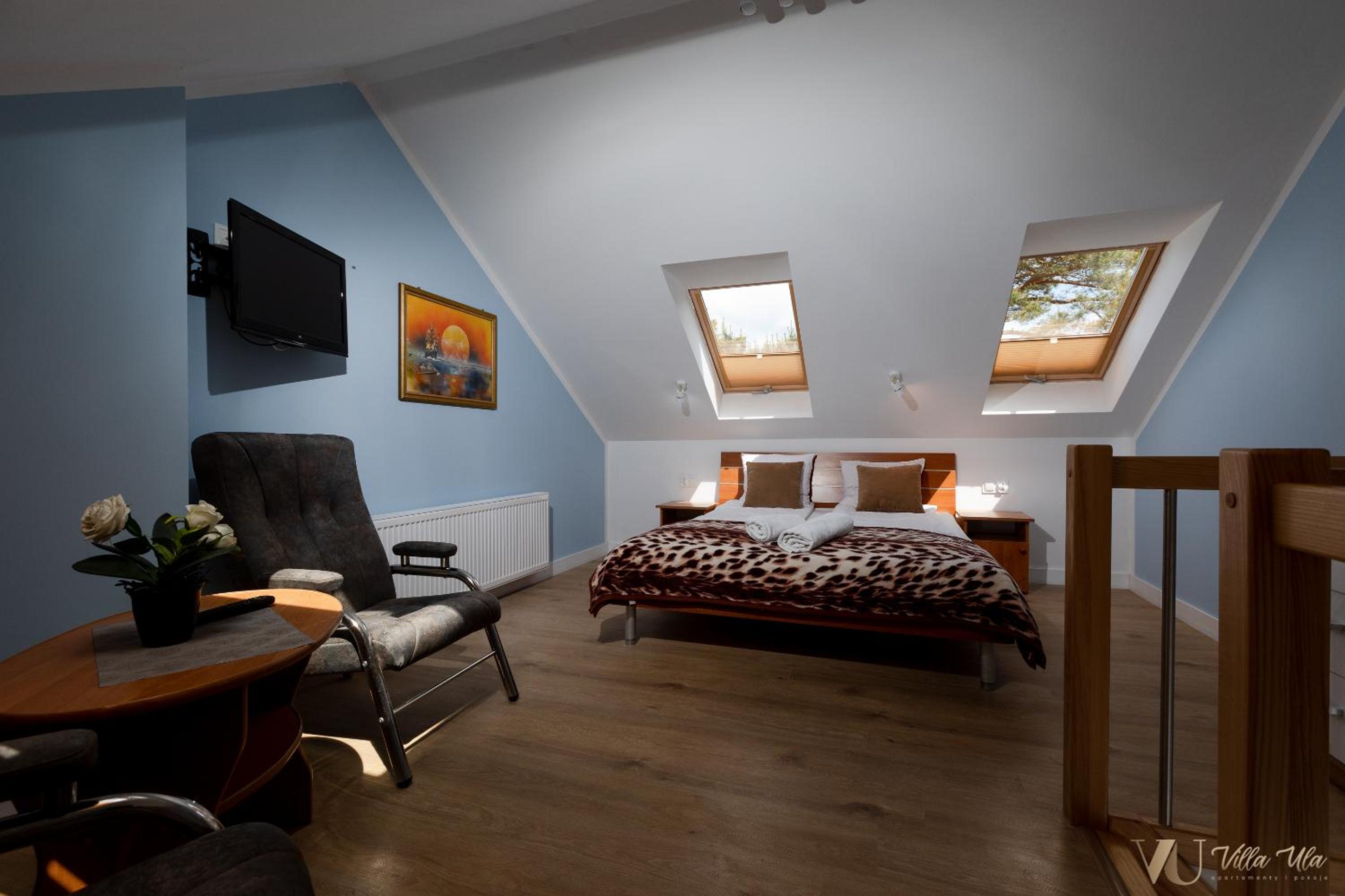 Duplex Apartment