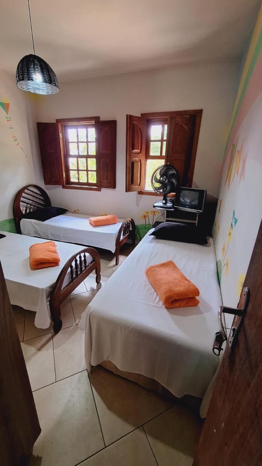 Triple Room with Private External Bathroom photo 2