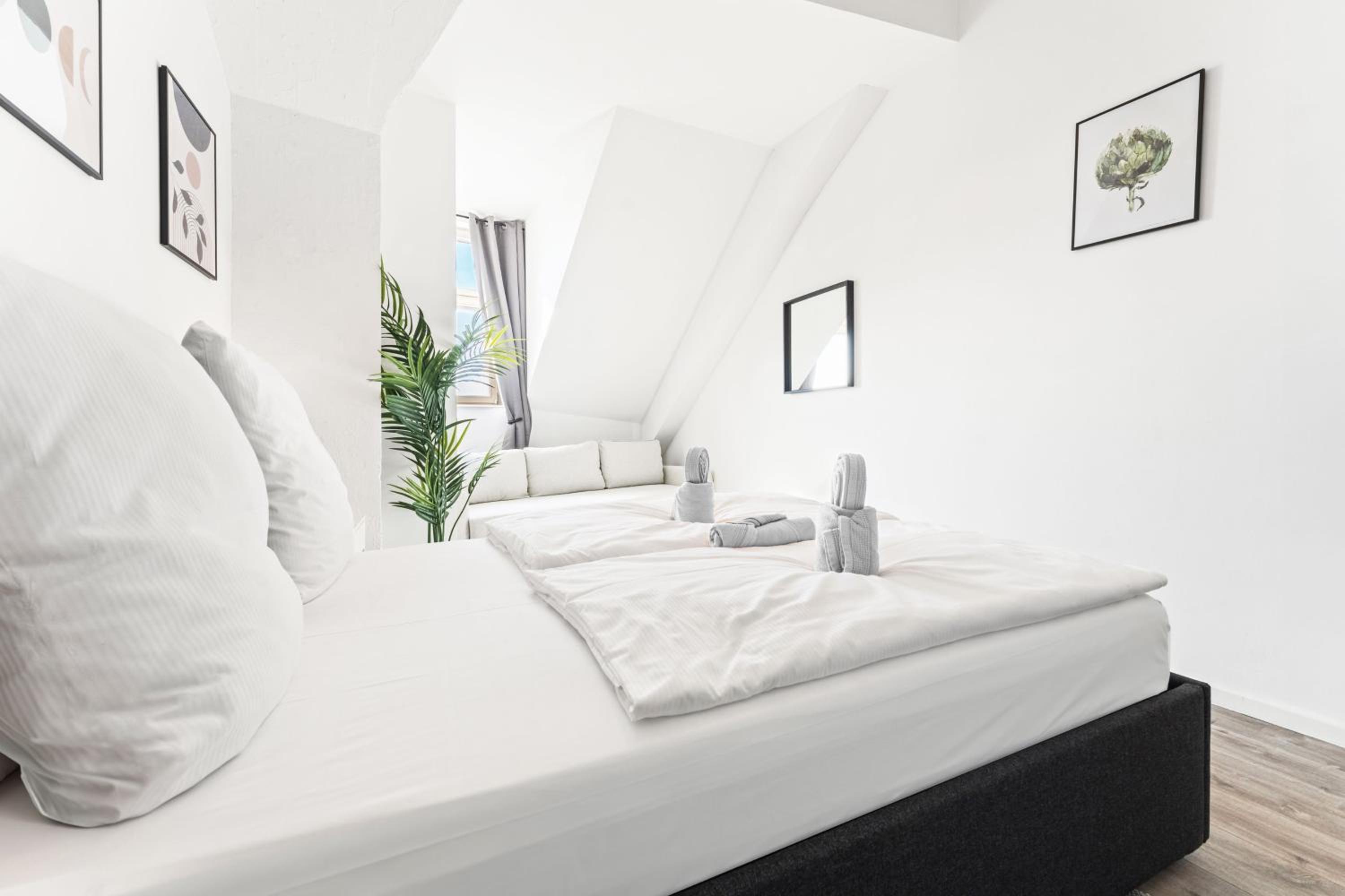 Two-Bedroom Apartment with View photo 1