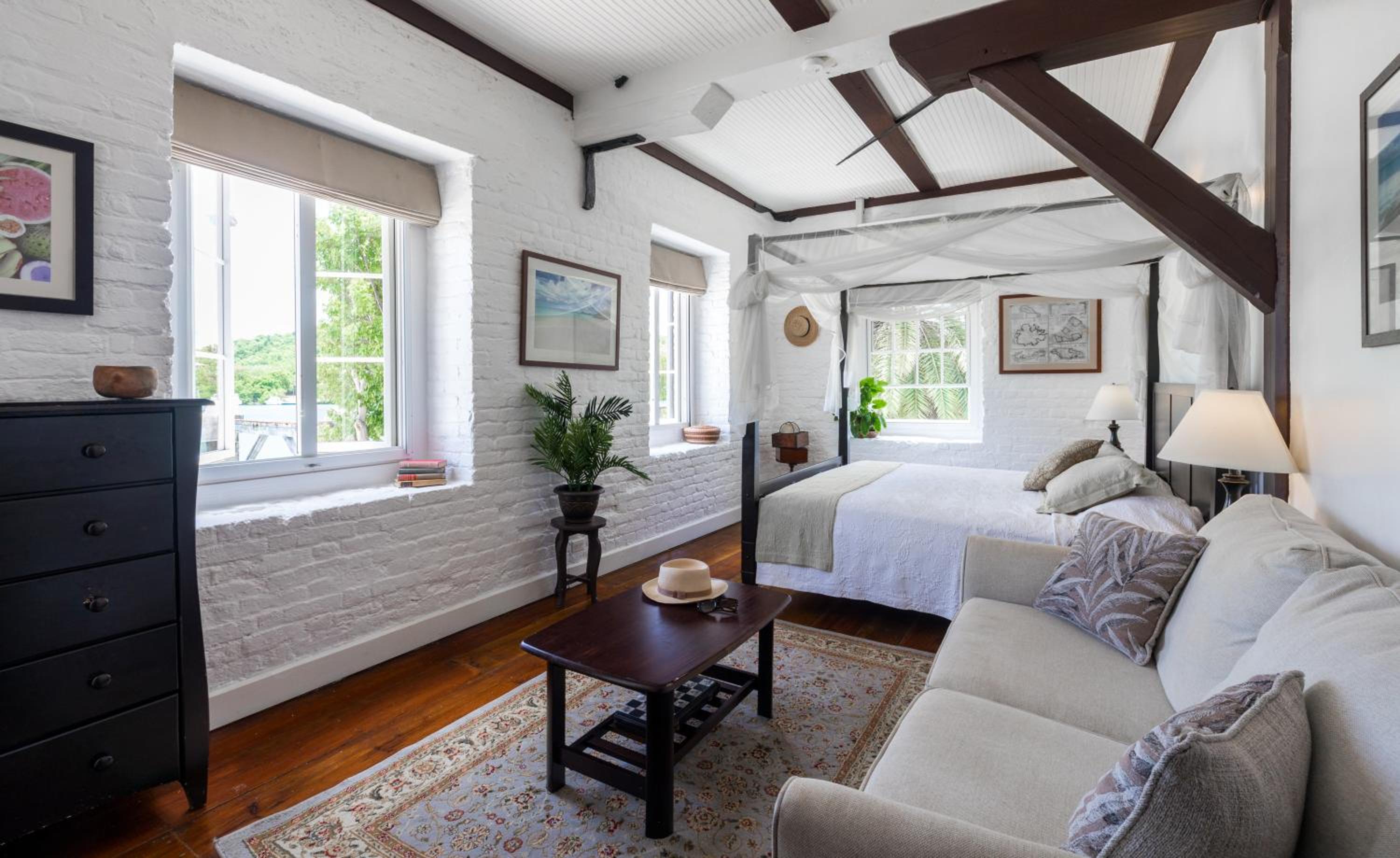 Admiral's Deluxe Room with Sea View