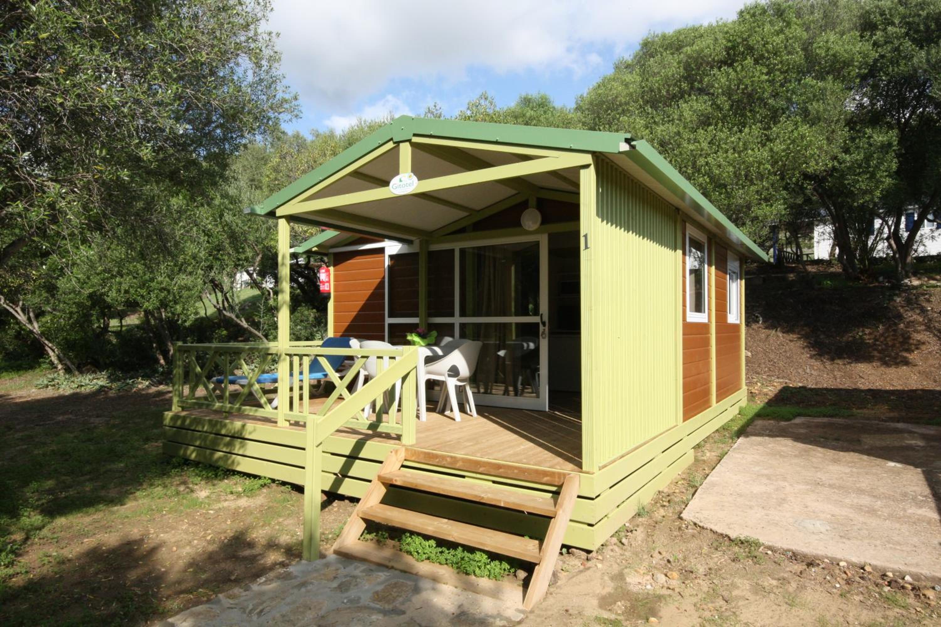 One-Bedroom Bungalow