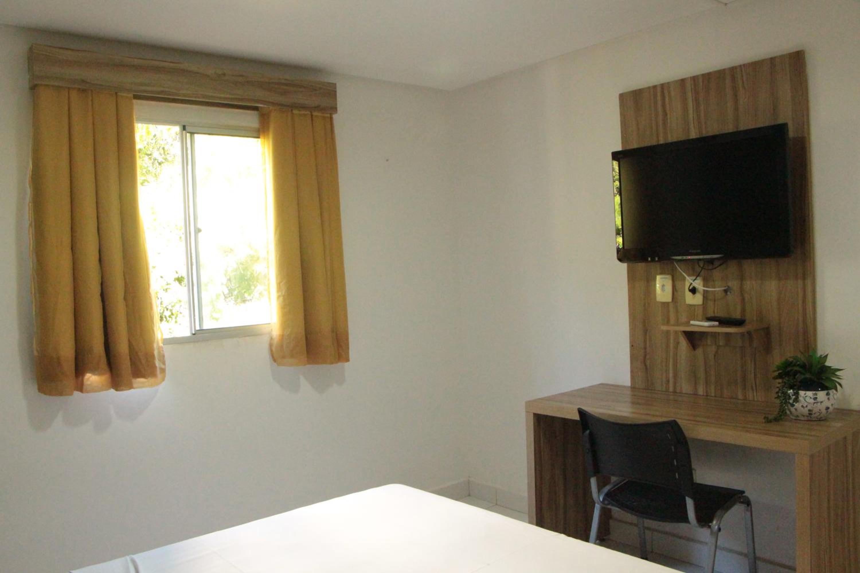 CR Hotel Bueno — Budget Double Room