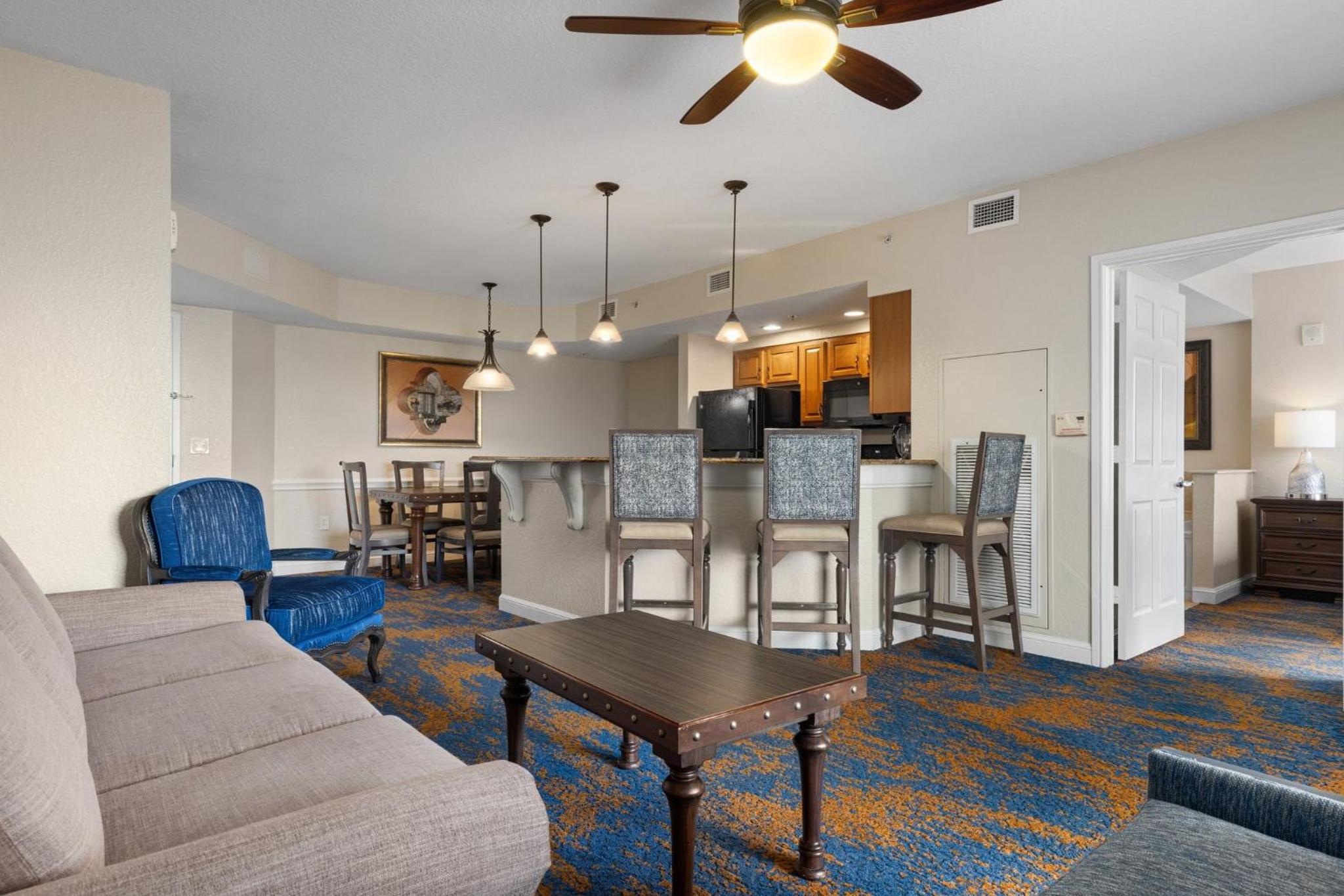 One-Bedroom Suite