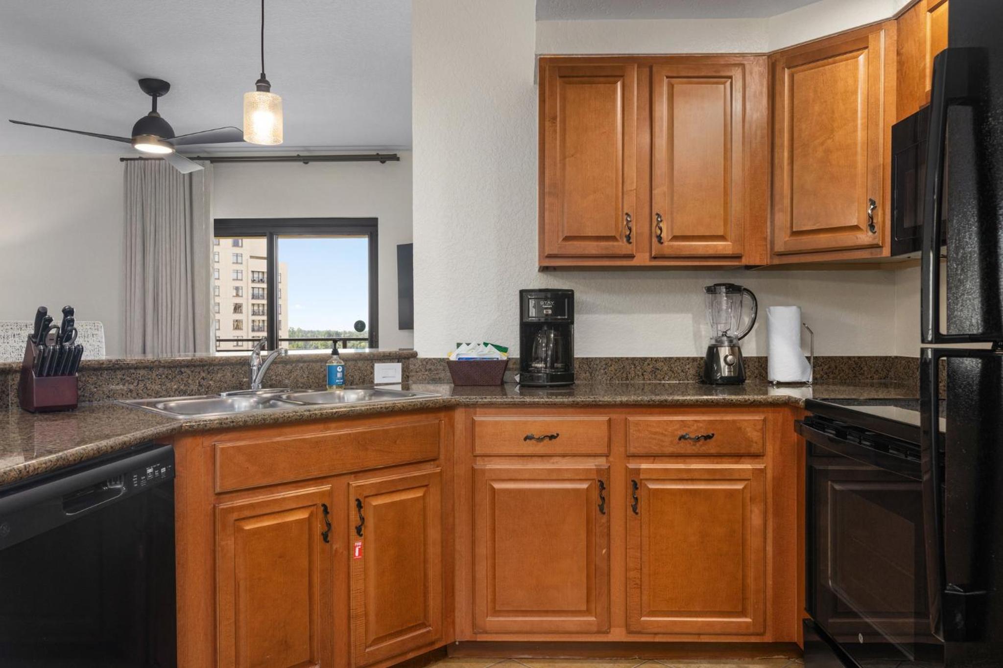 Two-Bedroom Suite