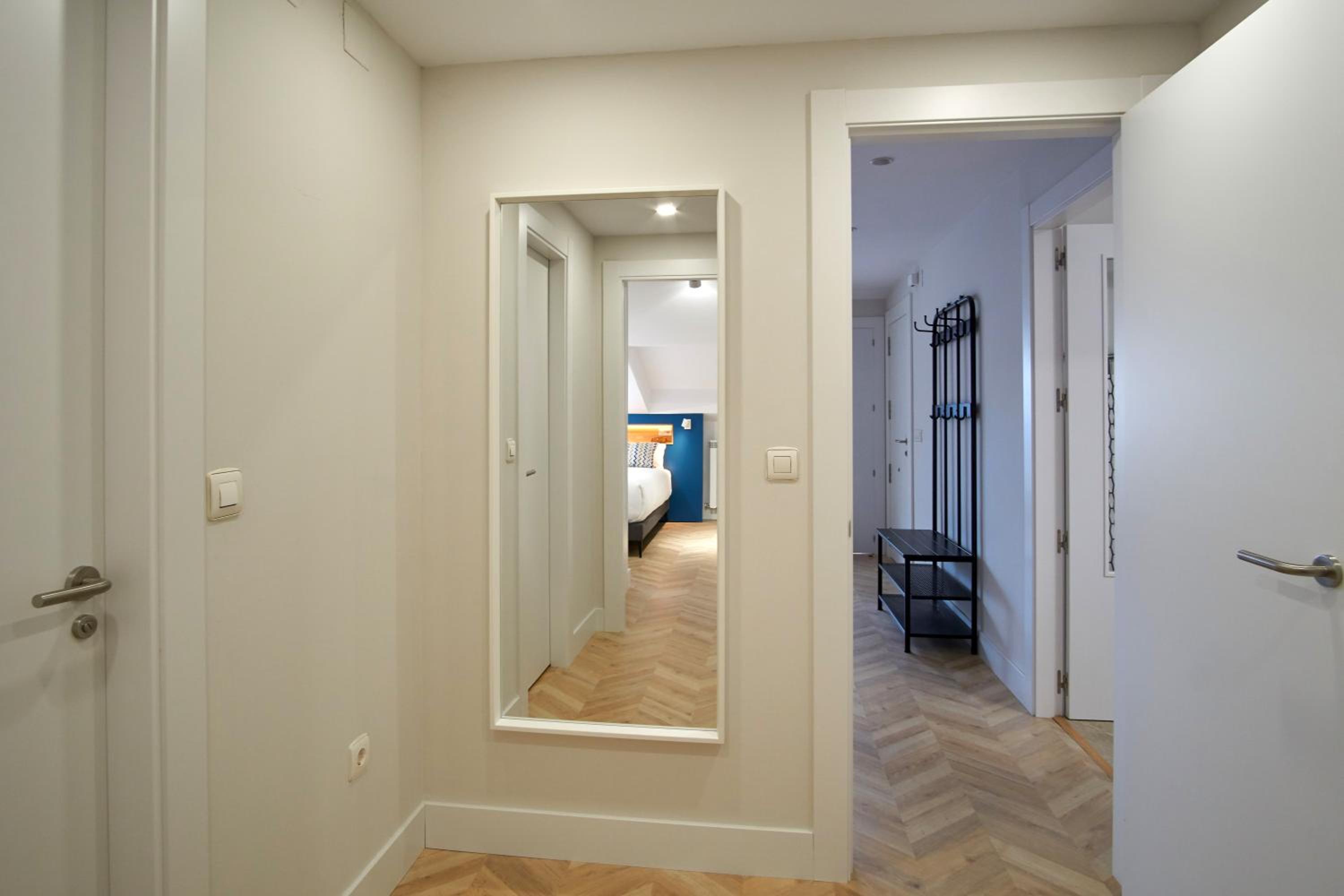 Penthouse Apartment