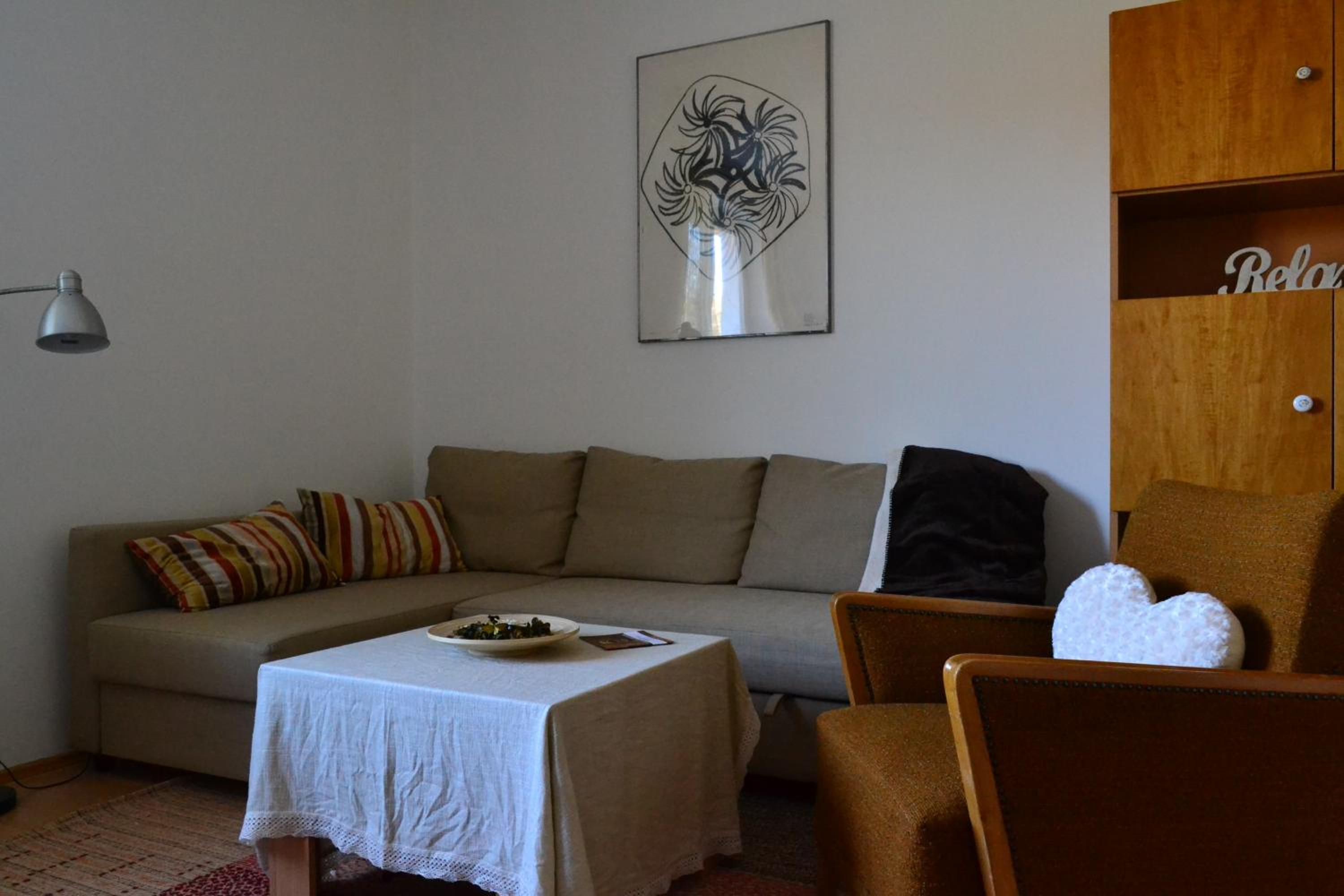 Three-Bedroom Apartment photo 3