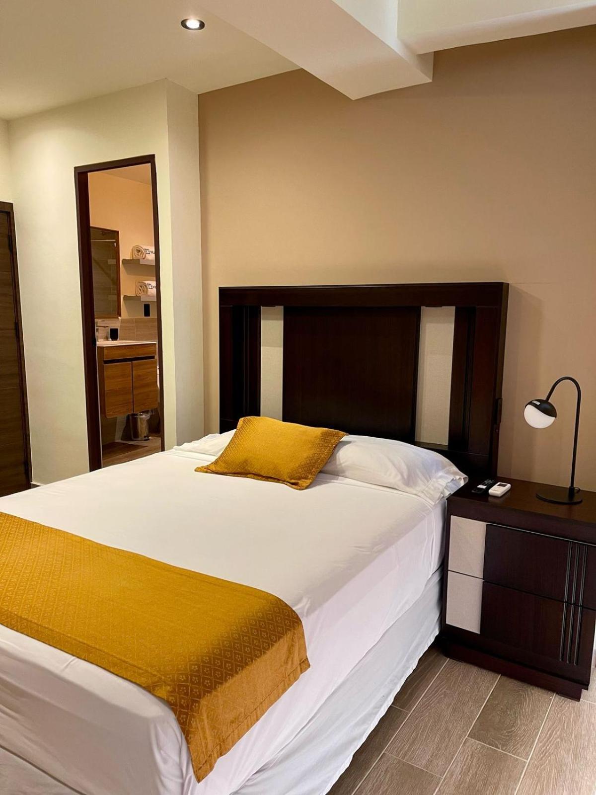 Habitación Deluxe