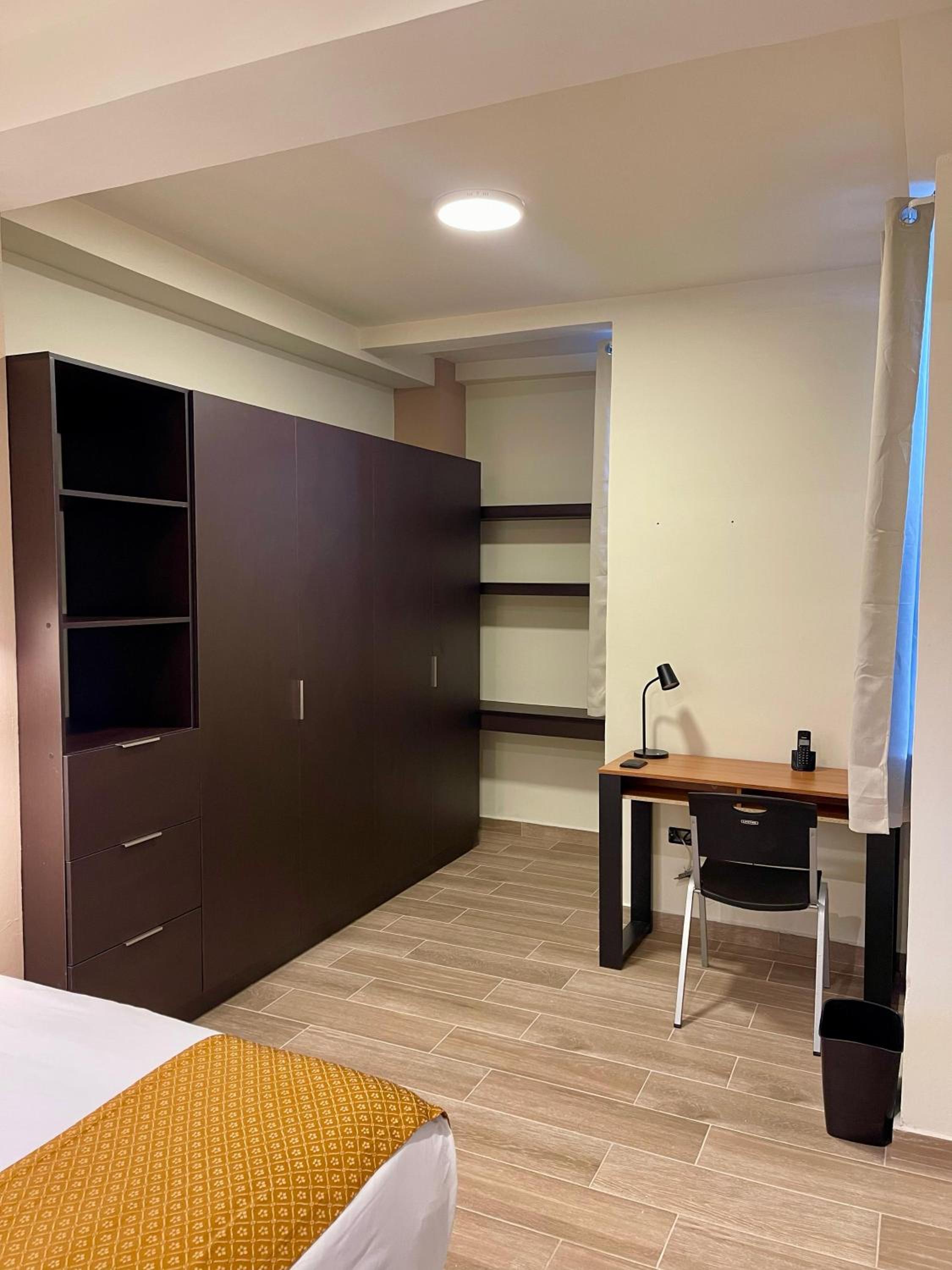 Habitación Doble Deluxe