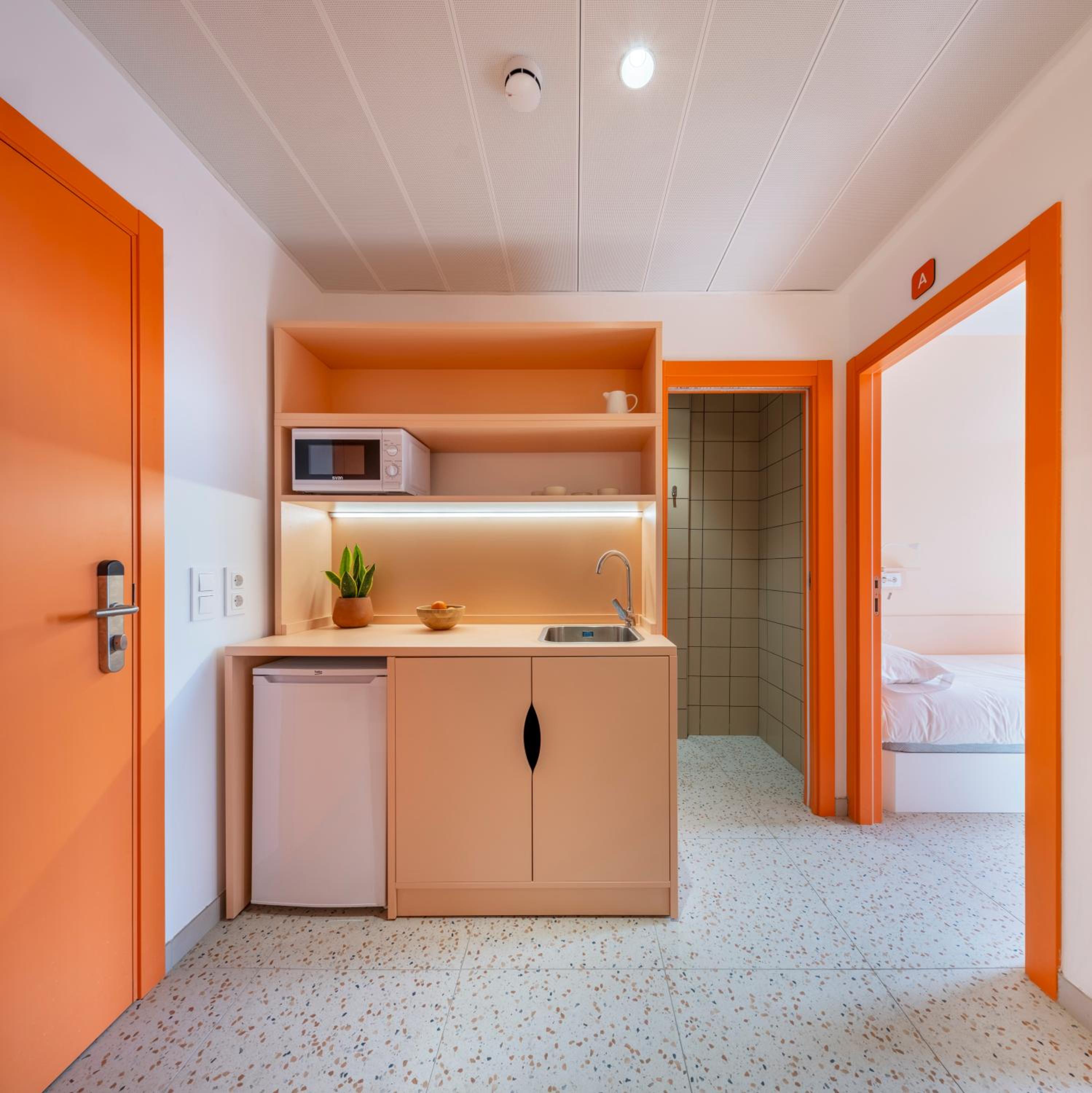 Standard Single Room