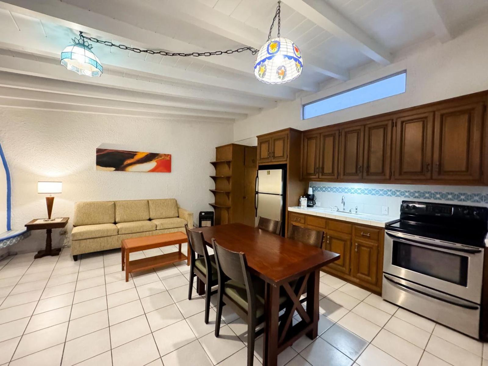 One-Bedroom Villa