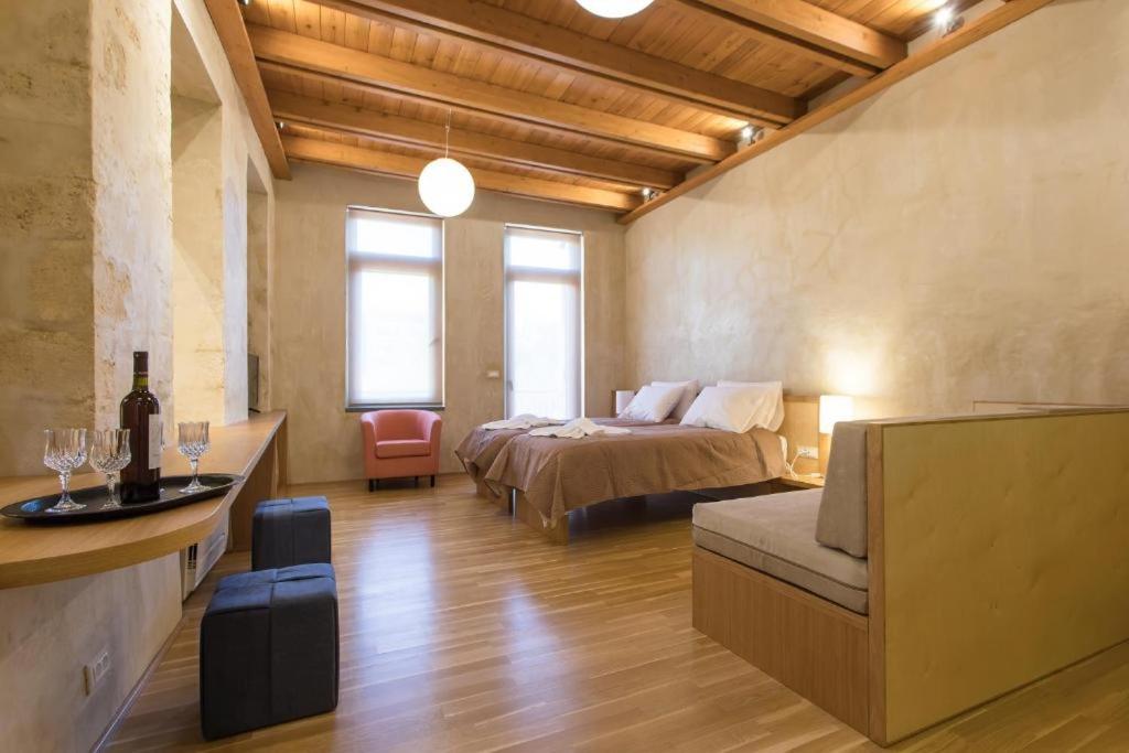 Junior Suite with Balcony