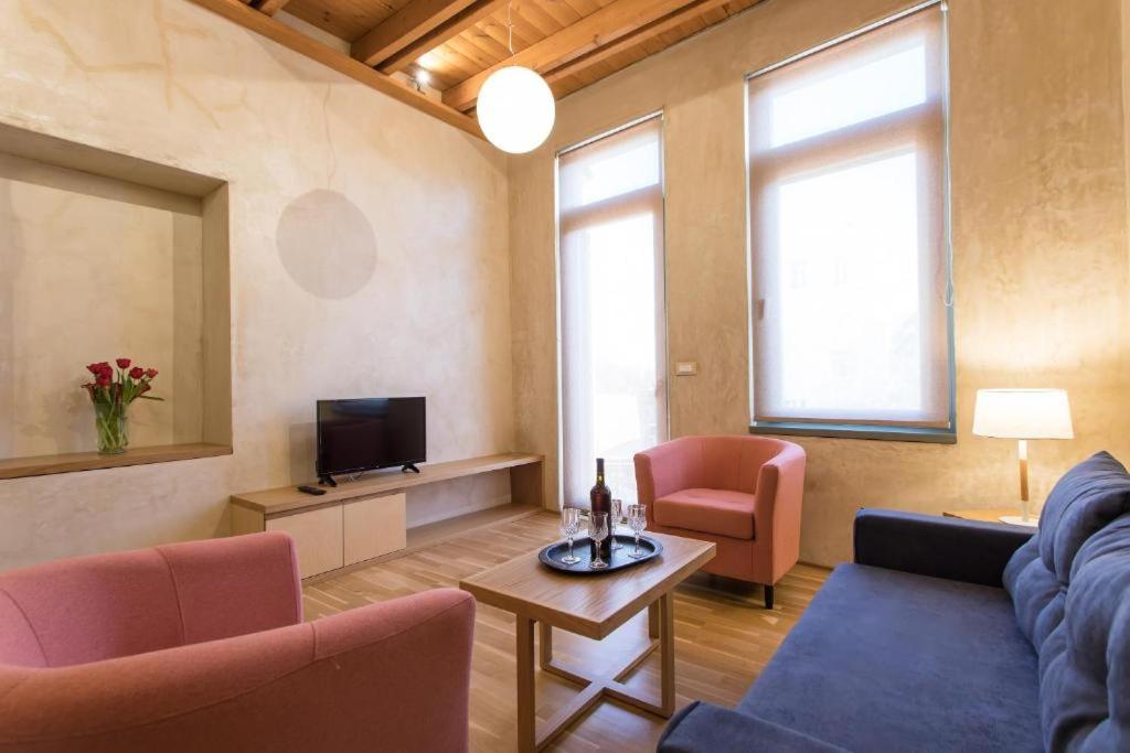 Suite with Balcony