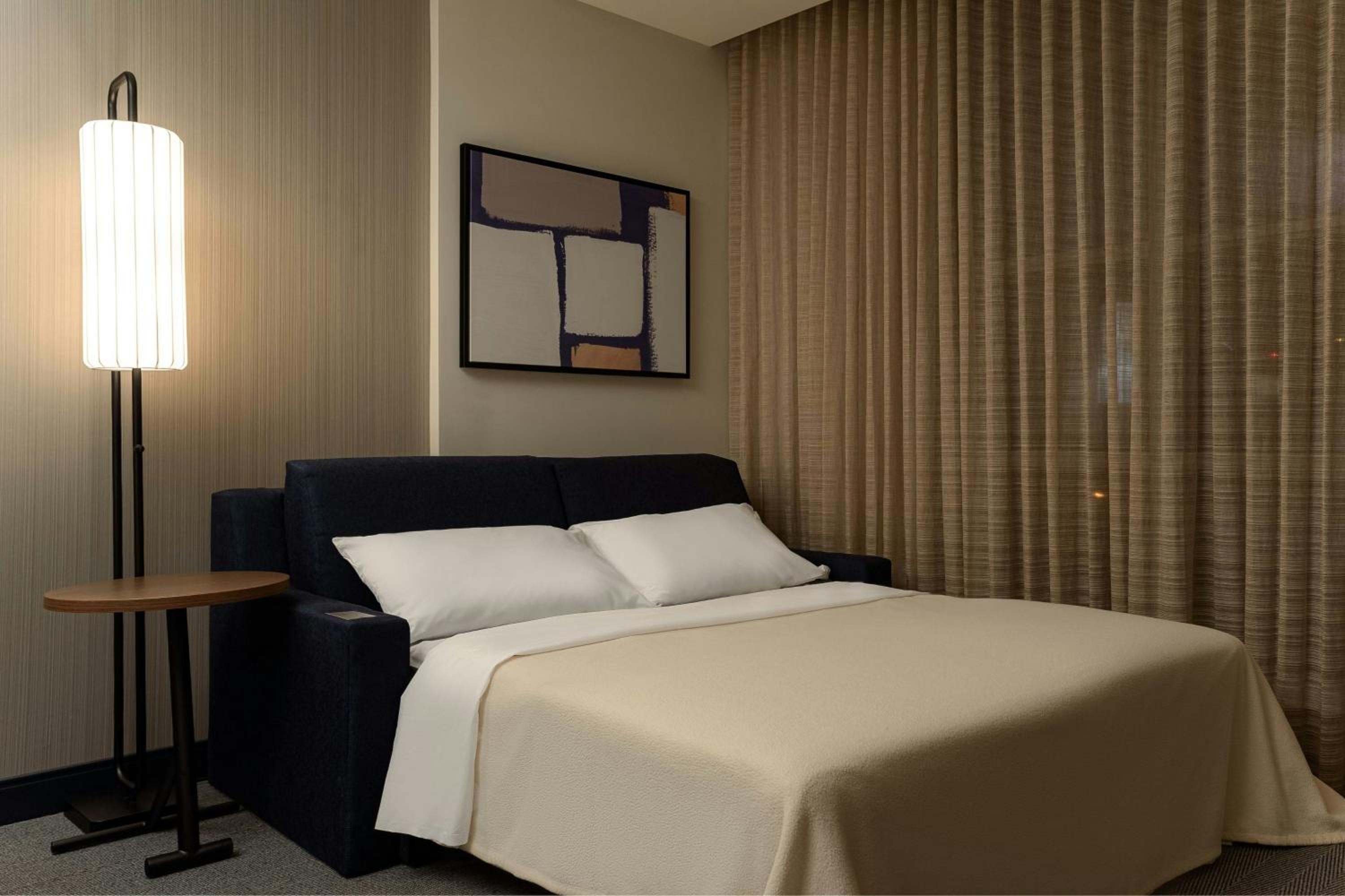King Room with Sofa Bed