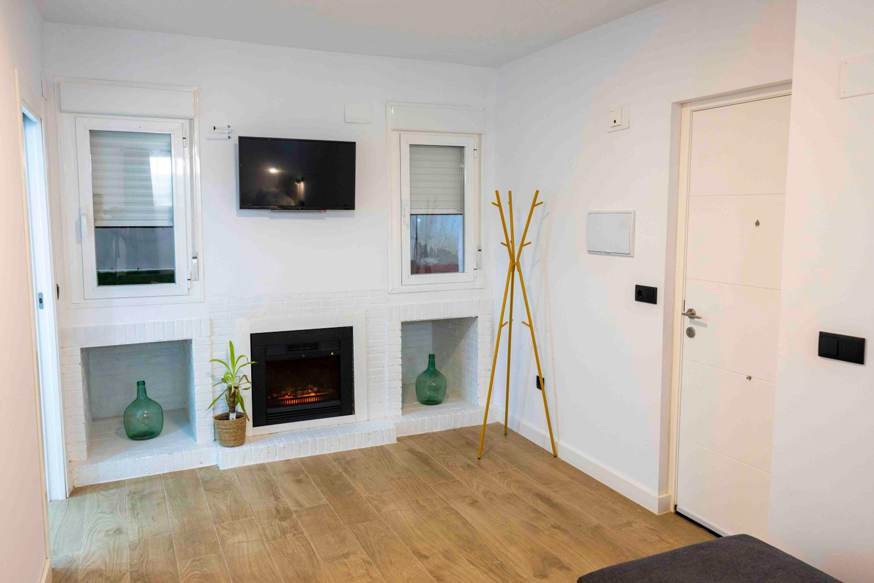 Studio with Spa Bath