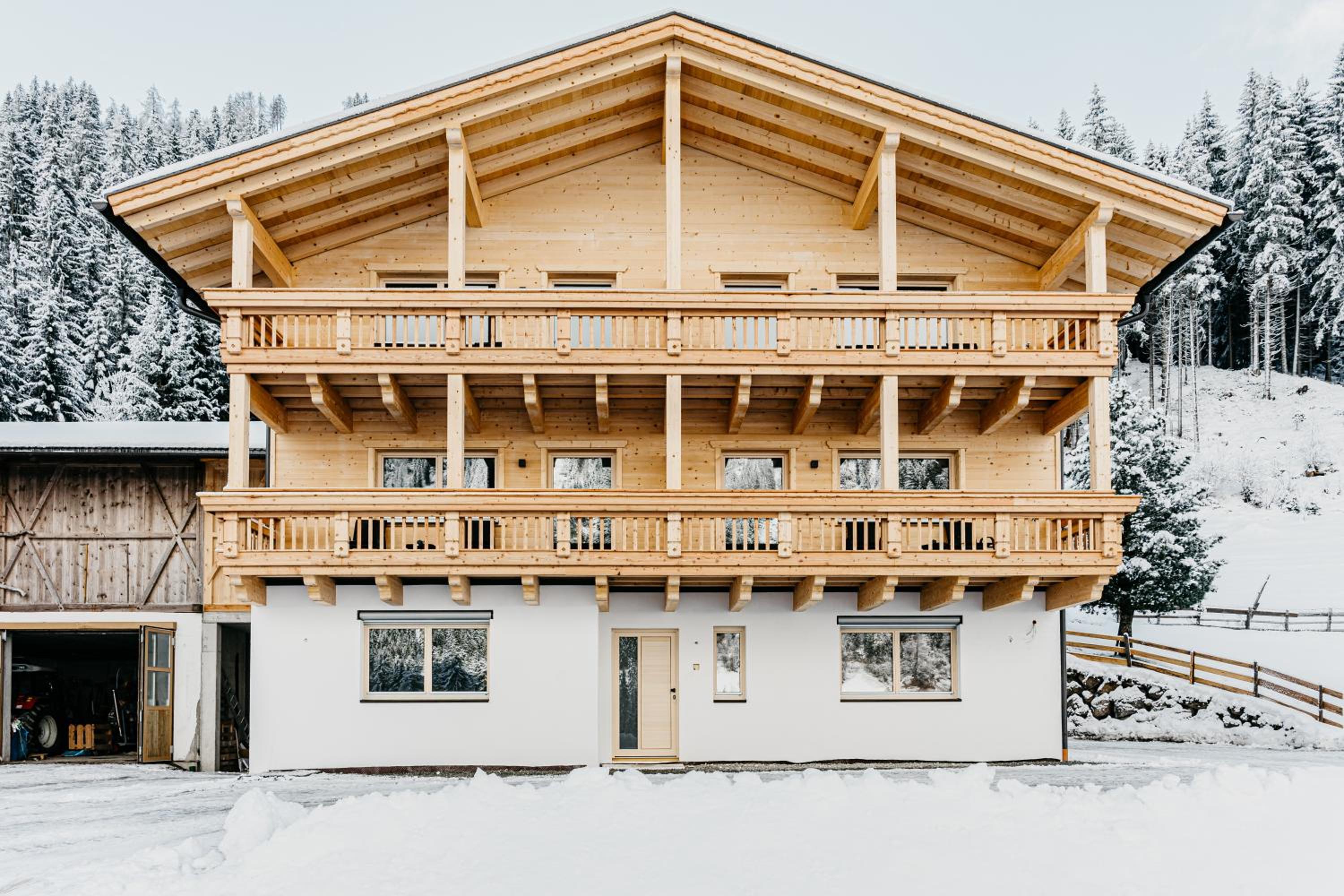 Superior Apartment with Balcony