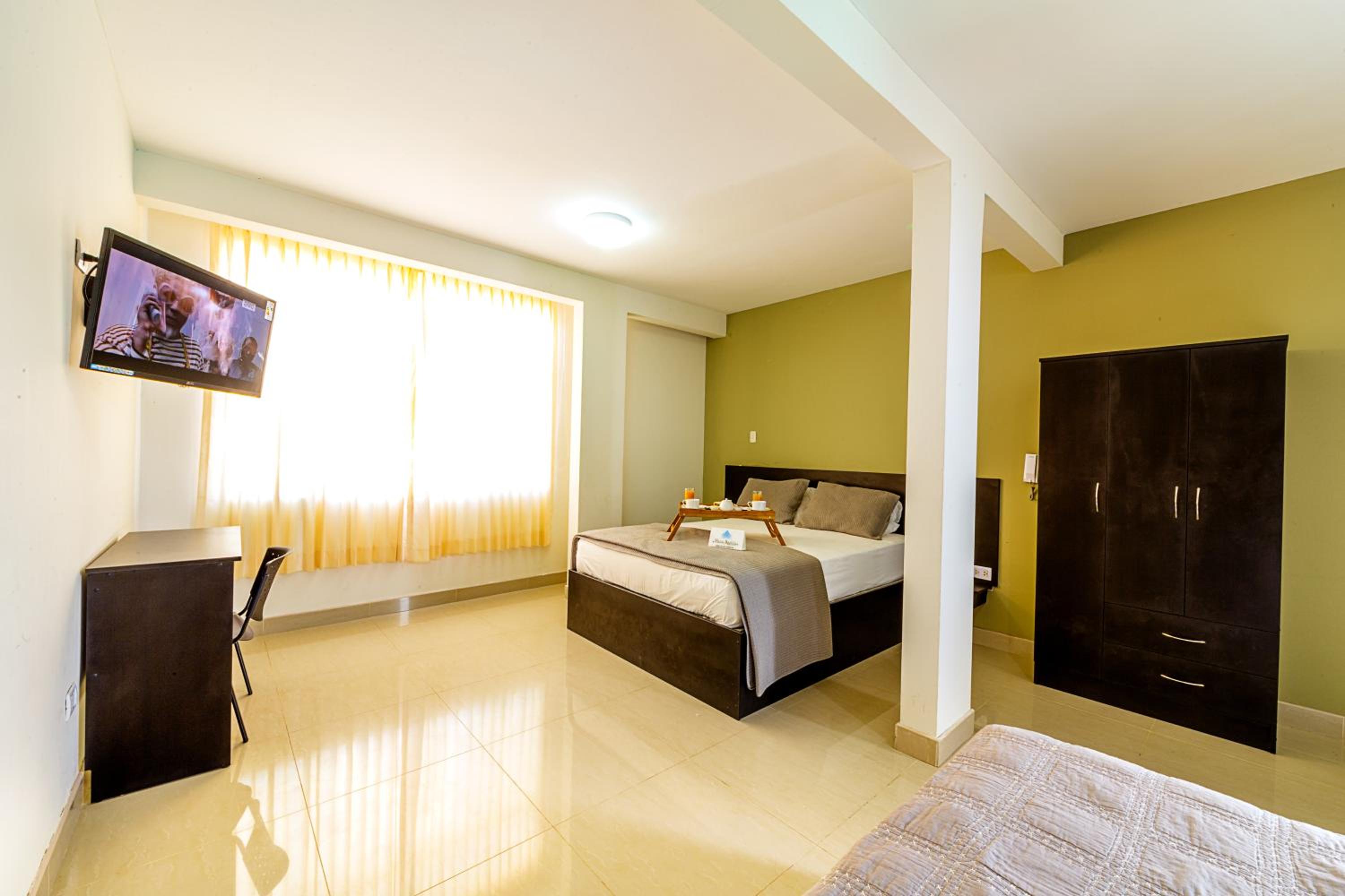 Deluxe Twin Room photo 1