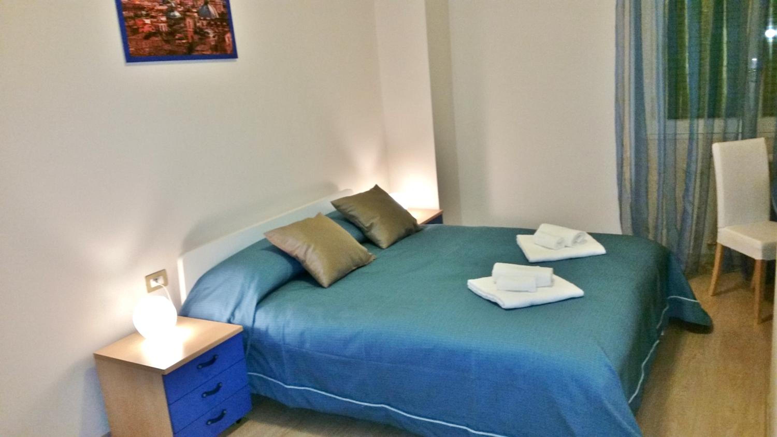 Double Room with Shared Bathroom