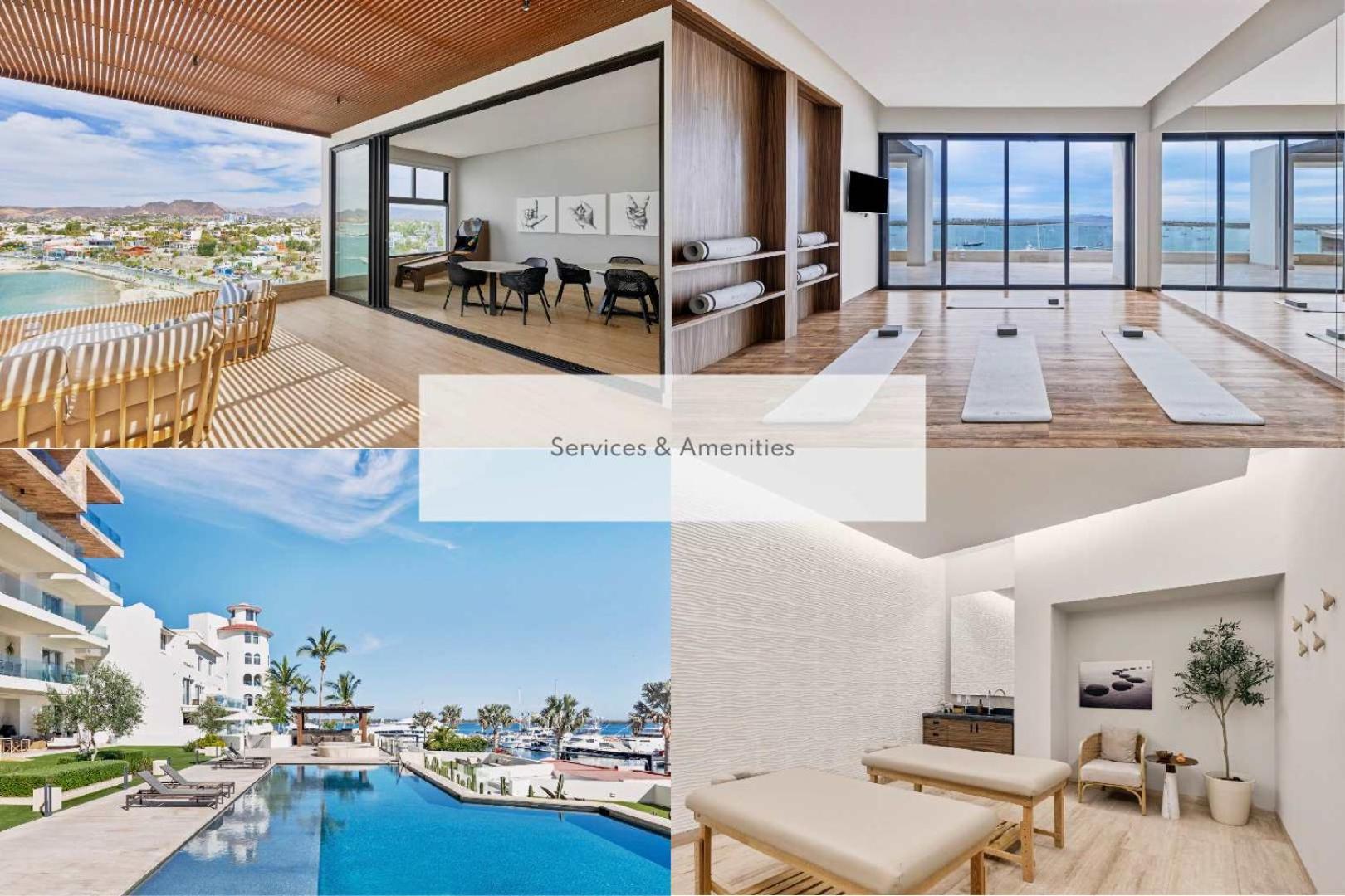 Two-Bedroom Apartment with Sea View photo 3