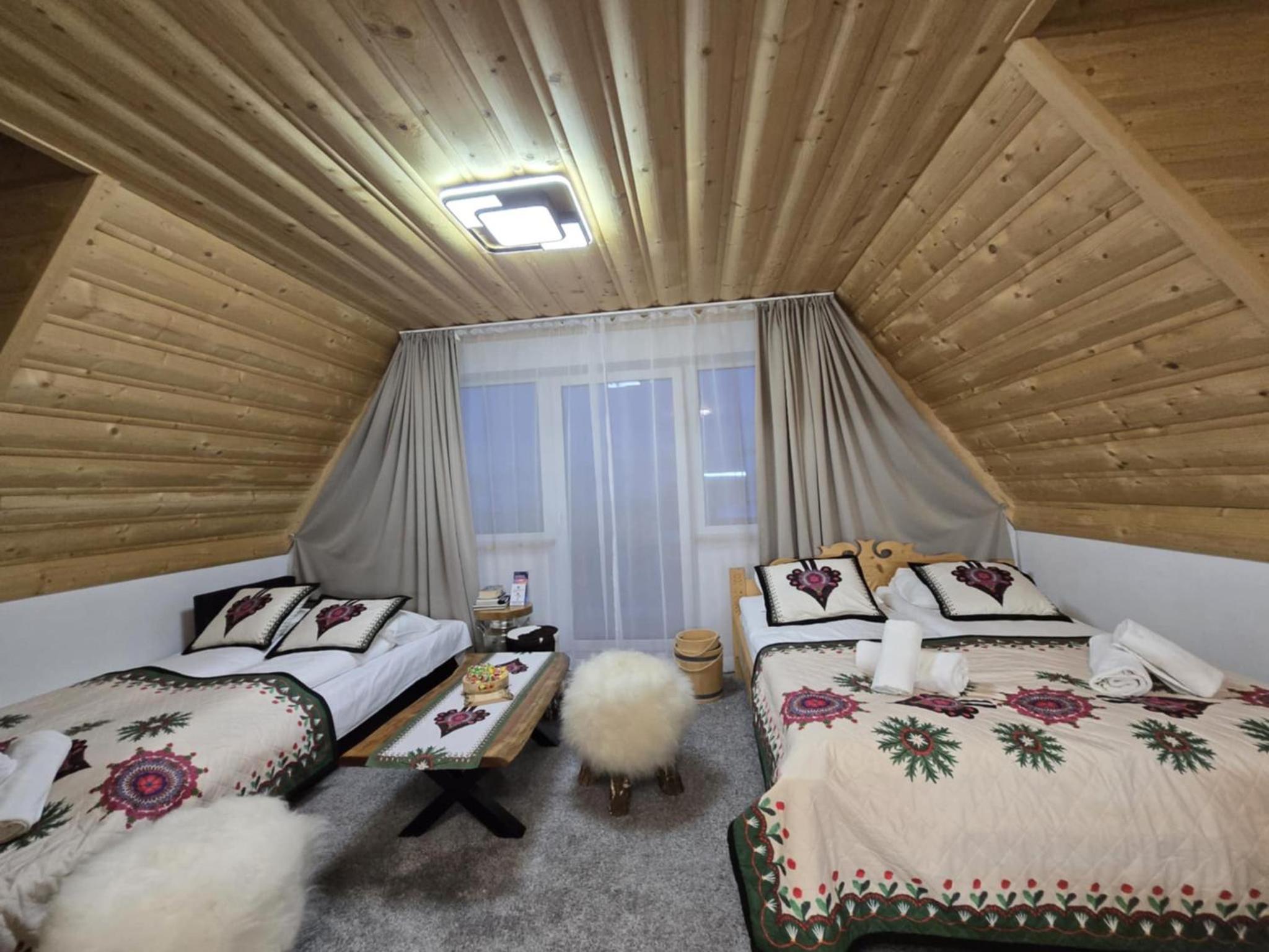 Deluxe Double Room with Balcony photo 1
