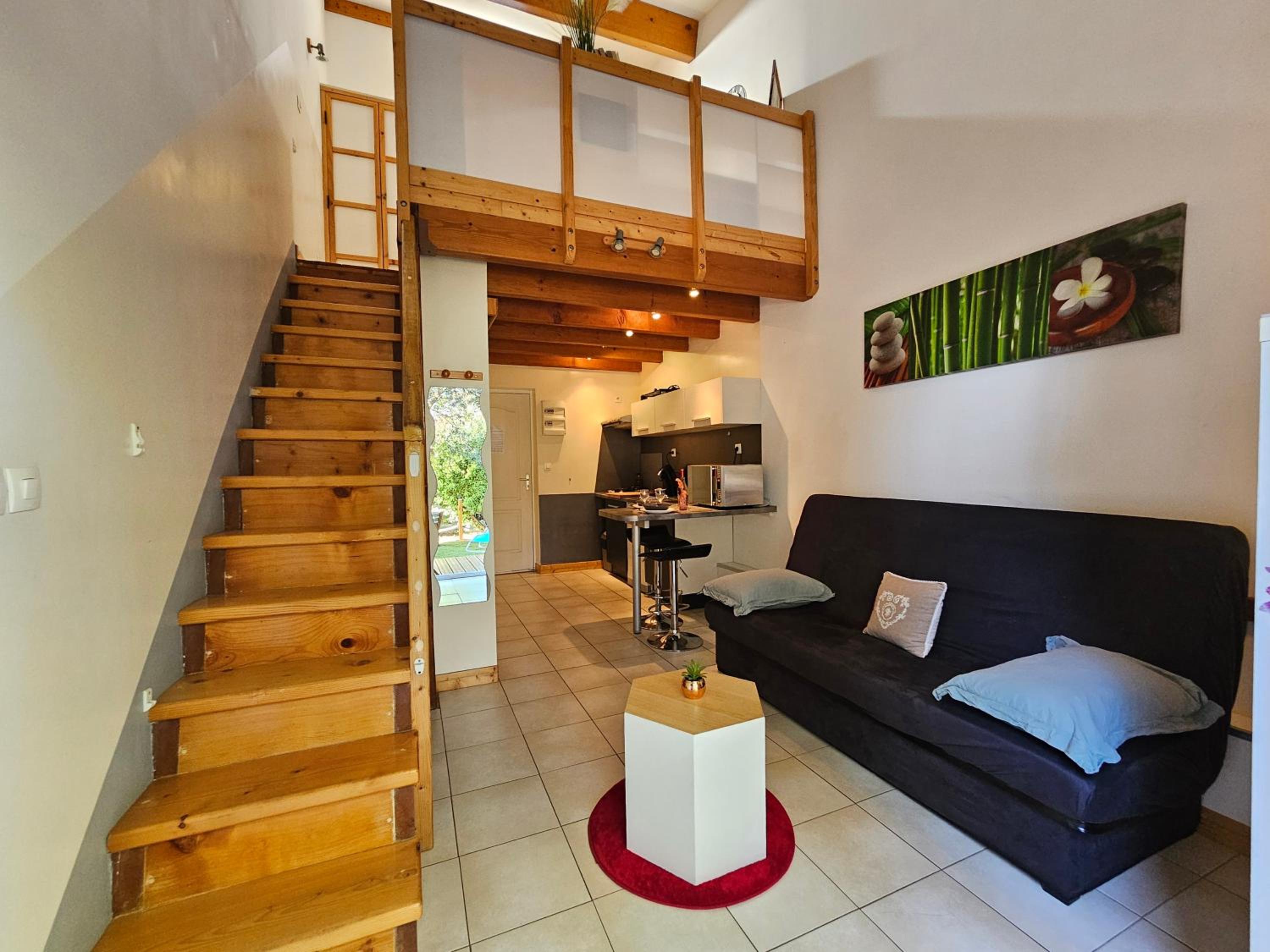 Apartment with Terrace