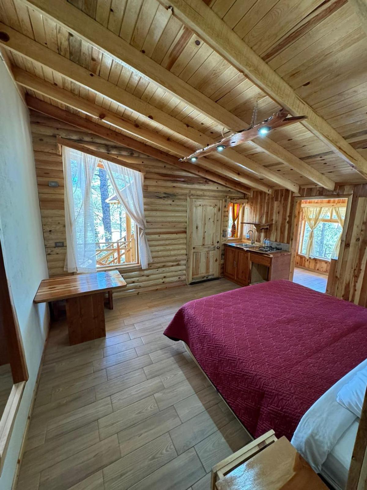 One-Bedroom Chalet photo 3