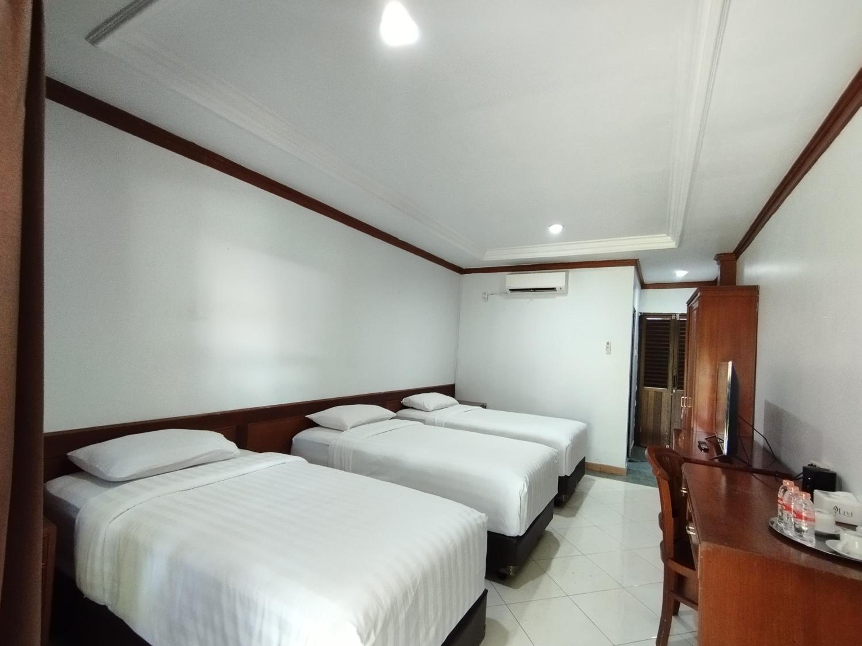 Superior Triple Room photo 1