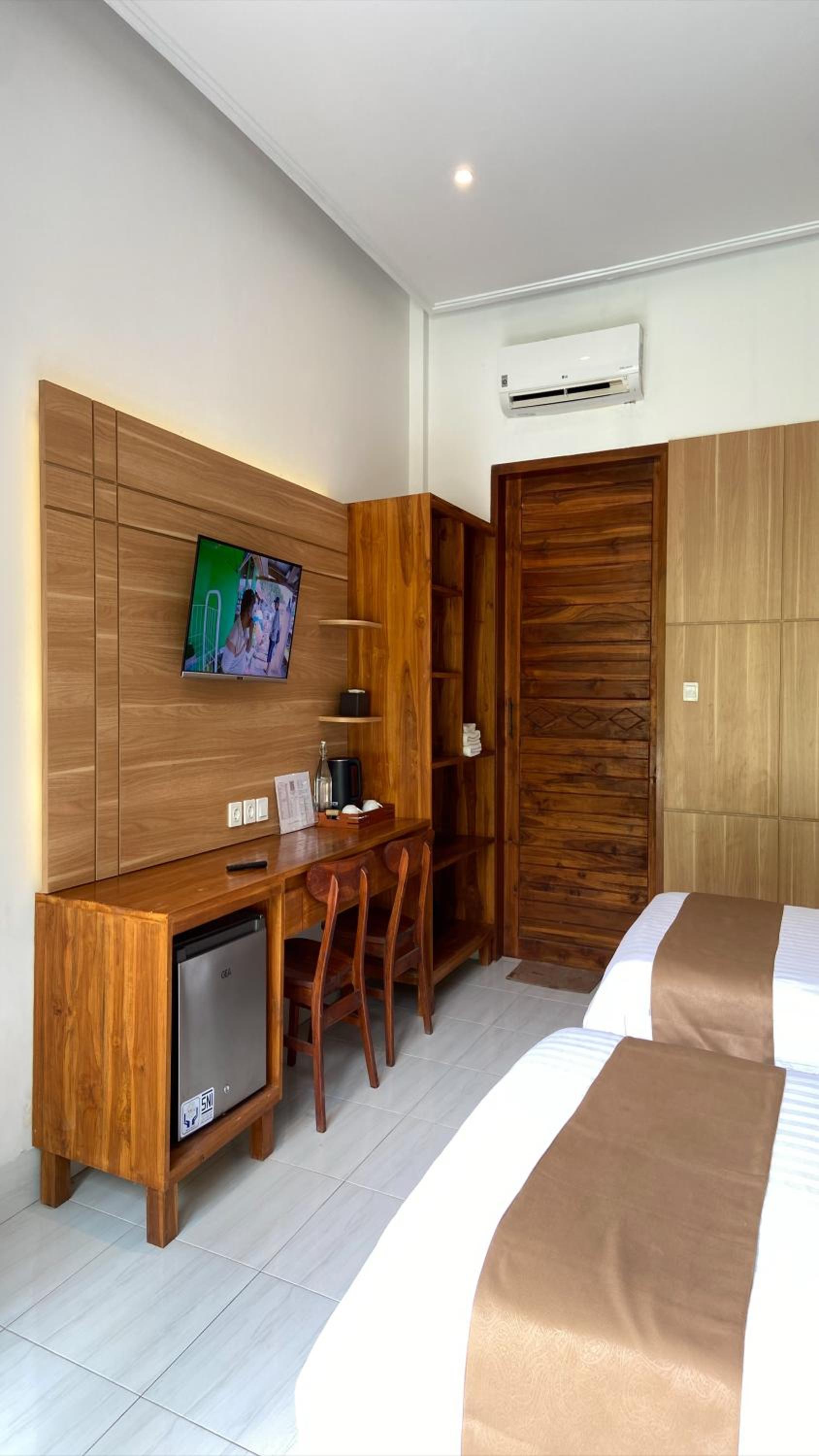 Deluxe Twin Room photo 1
