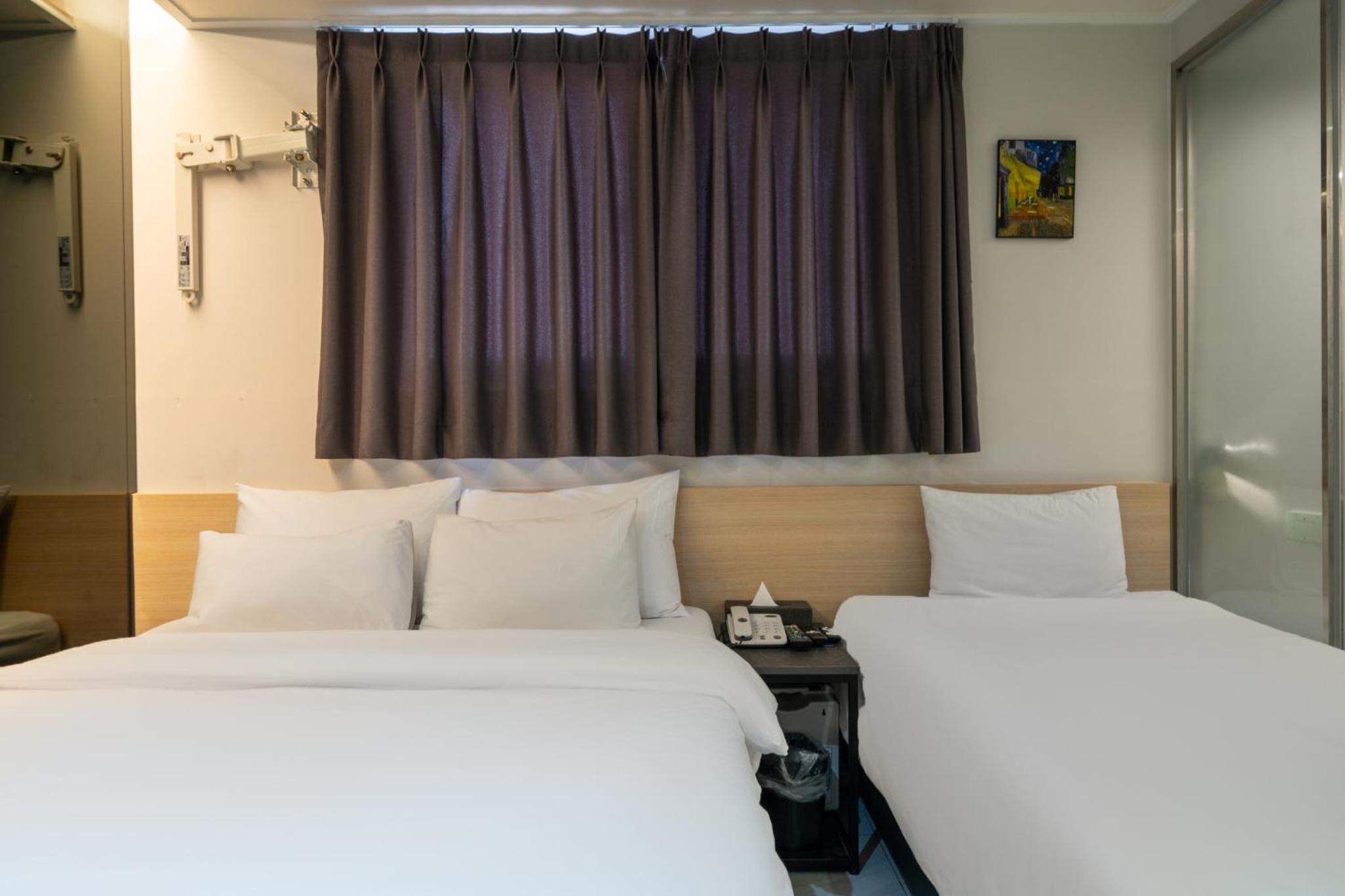 Superior Twin Room for 3 people - Photo 5