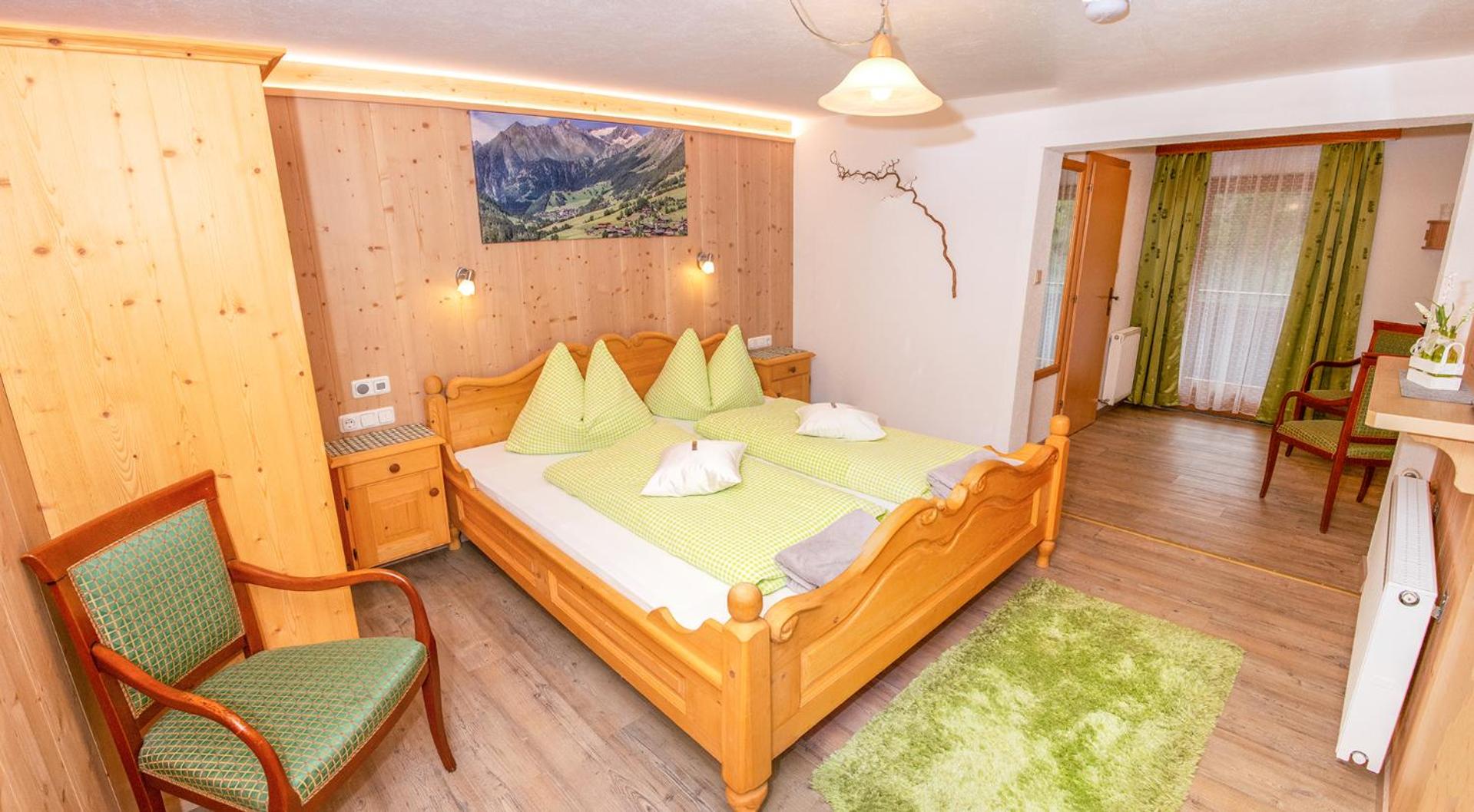 Double Room with Mountain View photo 1