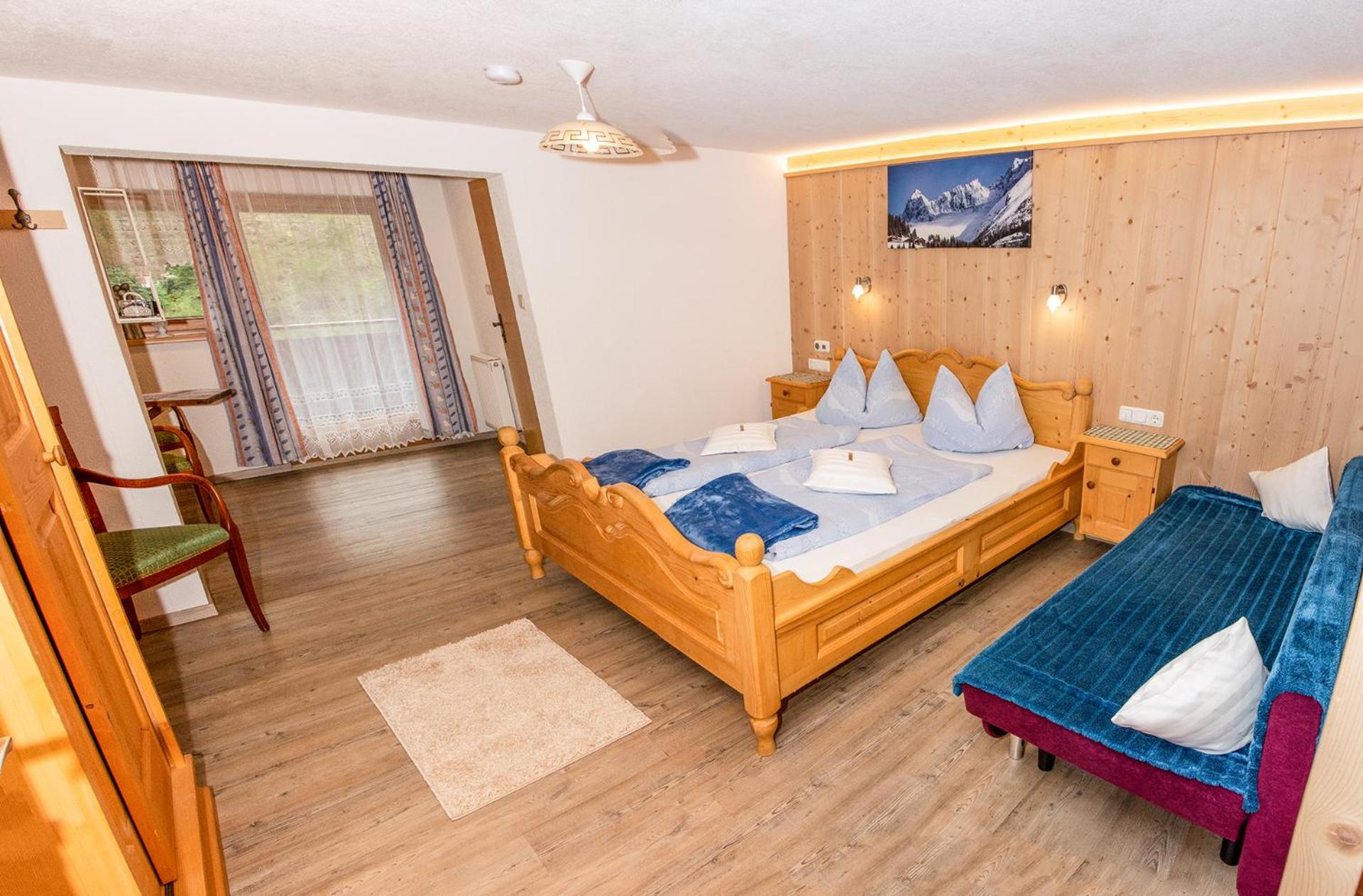 Double Room with Mountain View photo 1