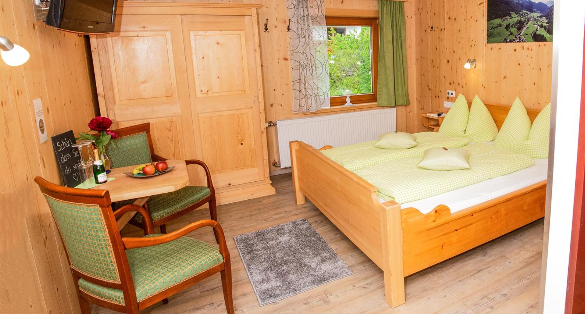 Double Room with Mountain View photo 1
