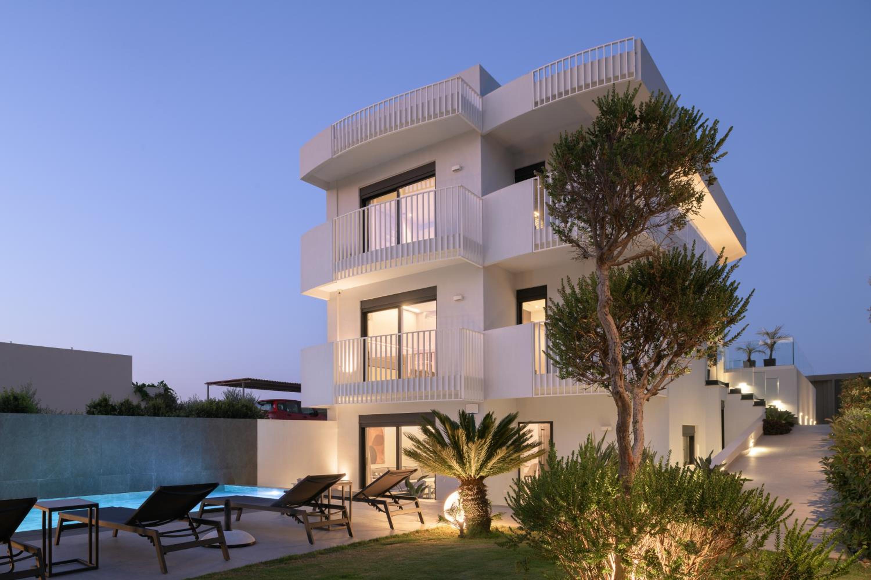 Two-Bedroom Villa
