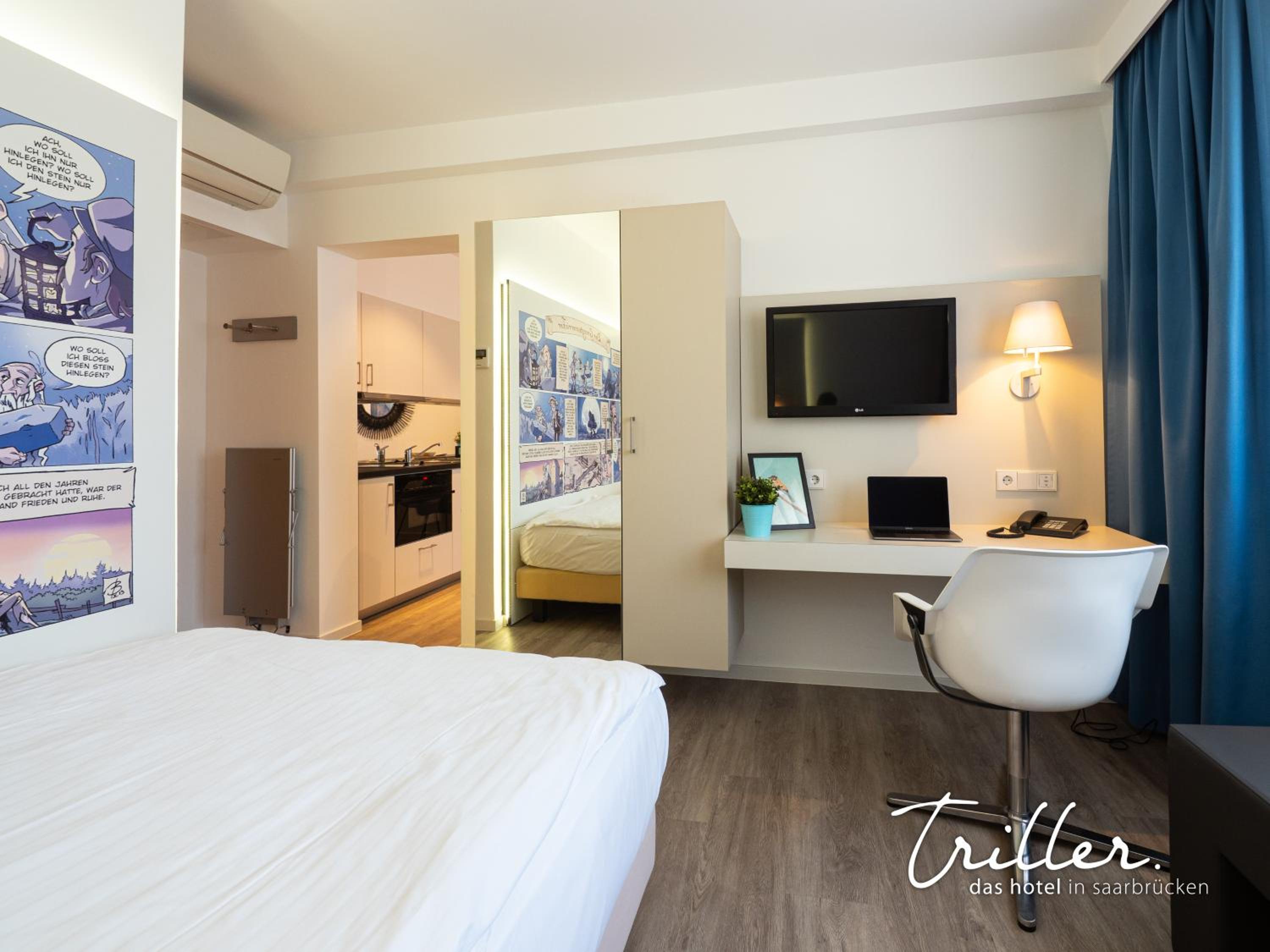 One-Bedroom Apartment