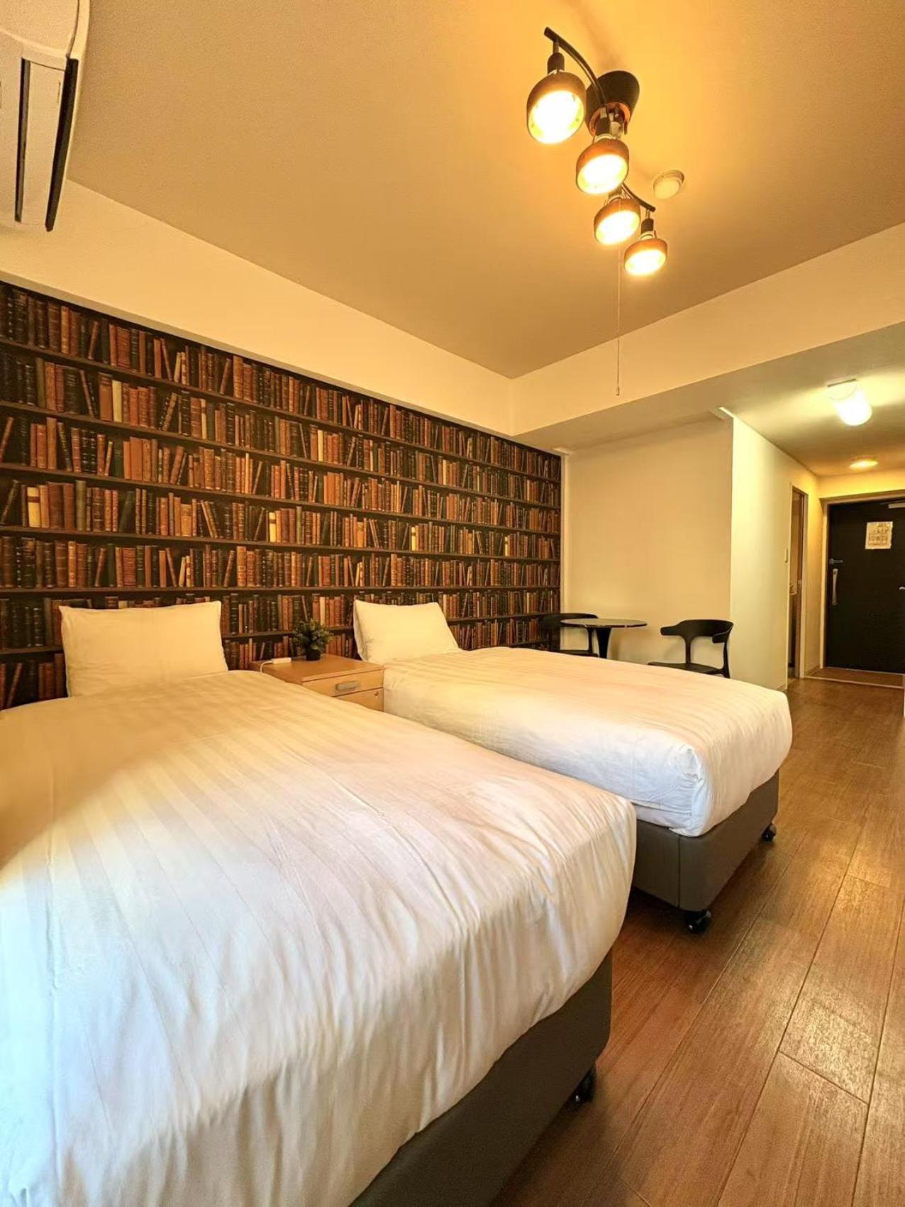 Twin Room with Balcony