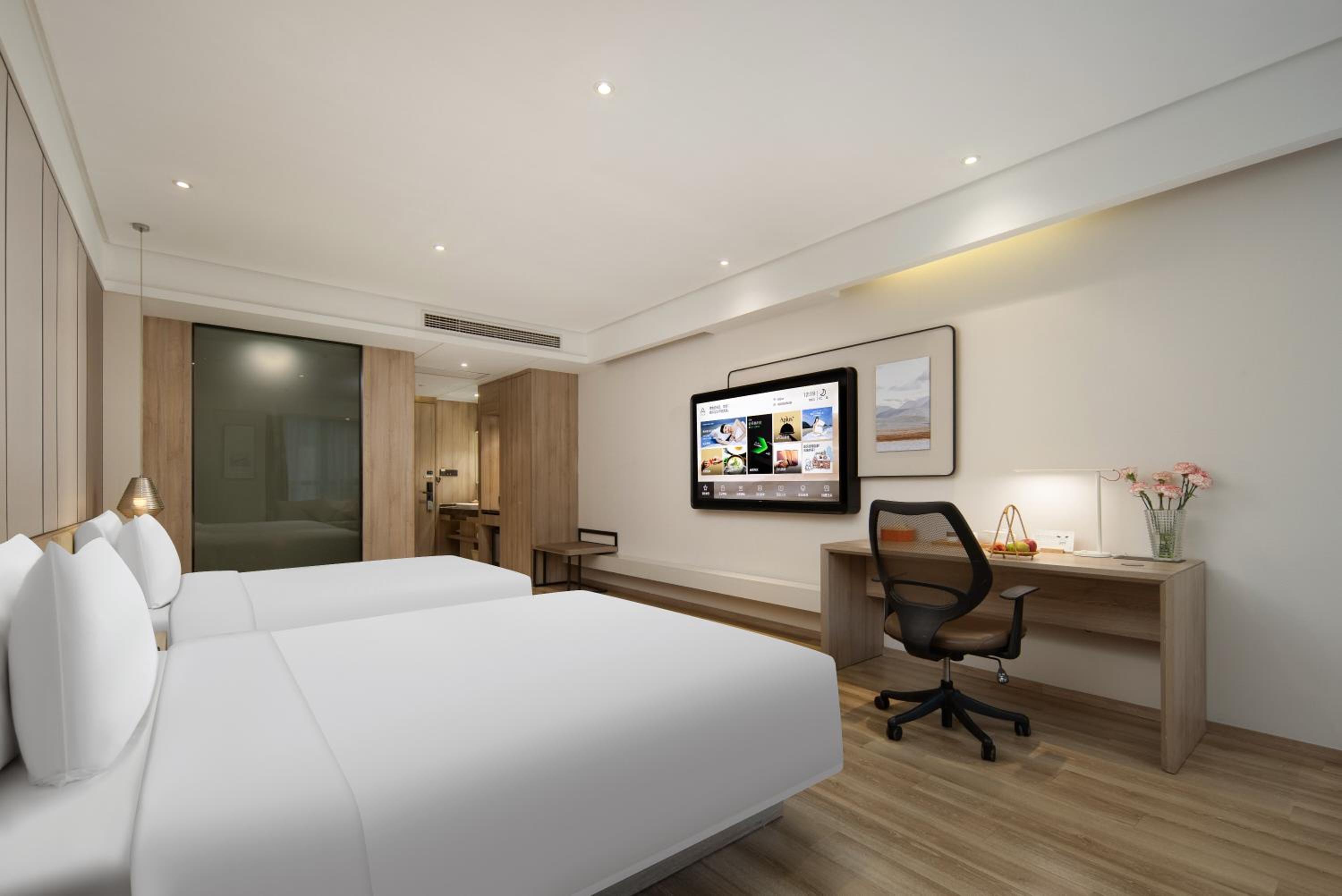 Jimu Twin Room photo 1