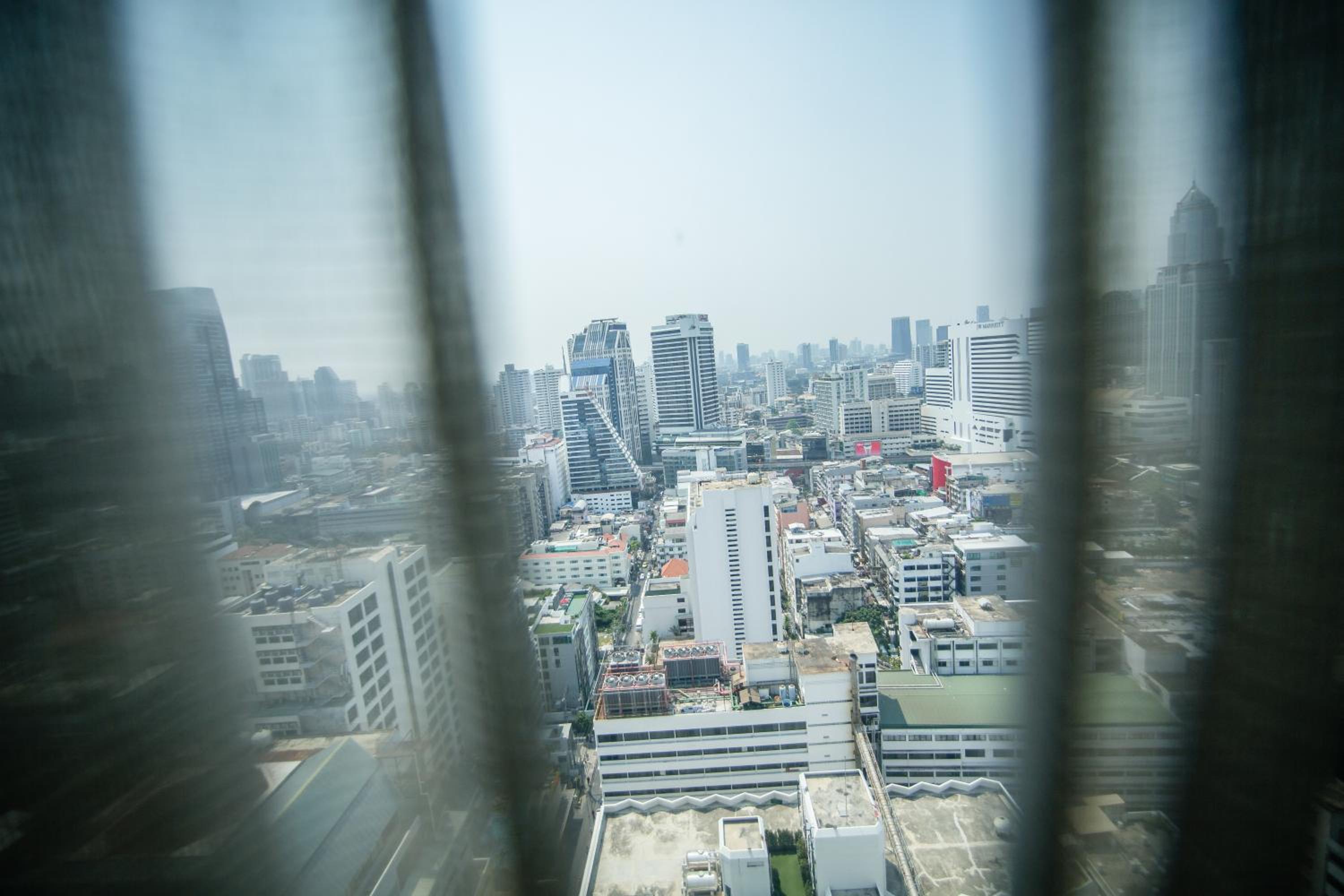 Grand Deluxe Triple High Floor with City View photo 2
