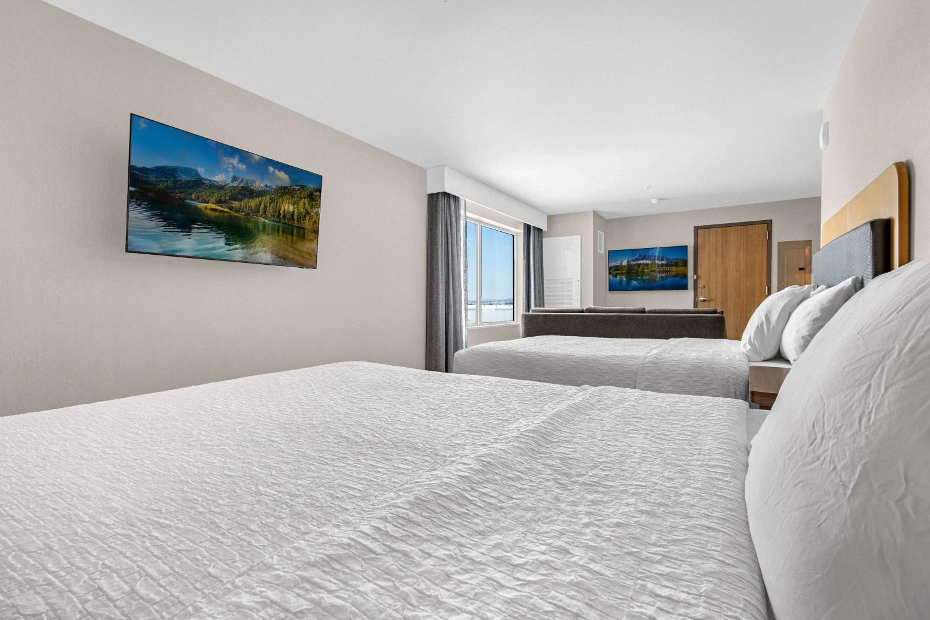 Studio Suite with Two Queen Beds
