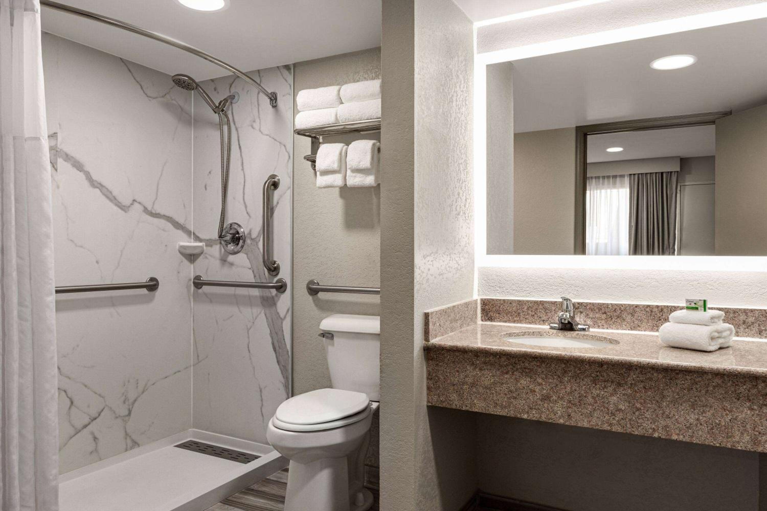 One-Bedroom King Suite - Non-Smoking - Photo 2
