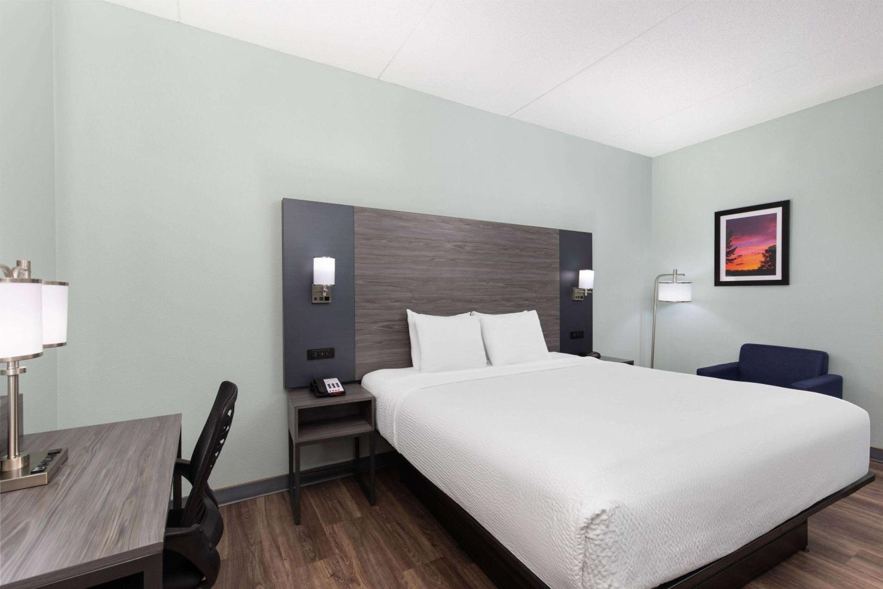 King Room - Non-Smoking - Photo 4