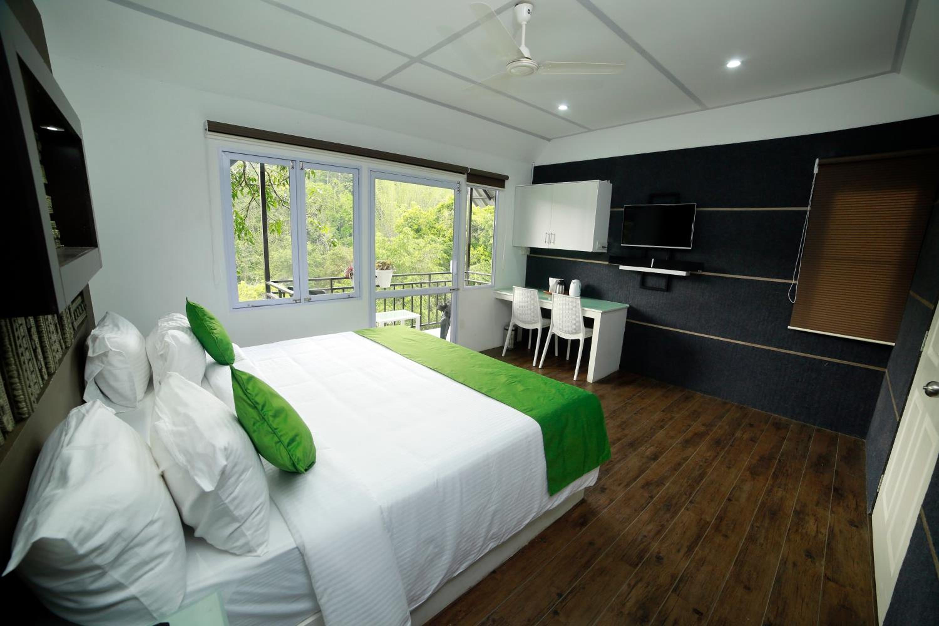 One Bedroom Villa with Mountain View photo 1