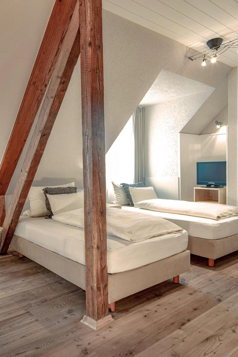 Double or Twin Room - Attic photo 1