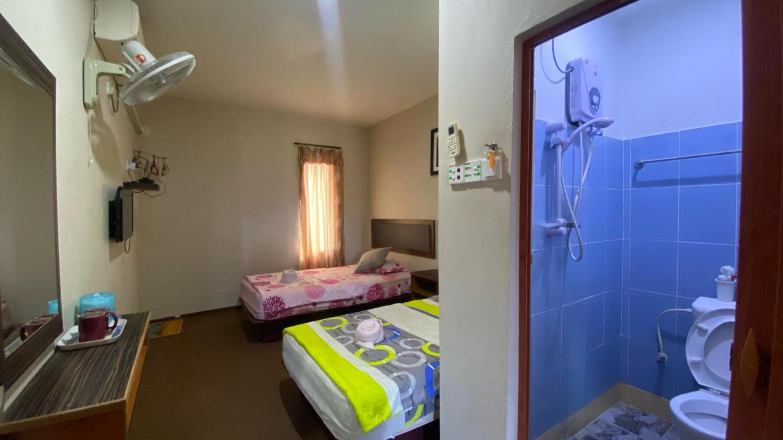 Standard Twin Room photo 2