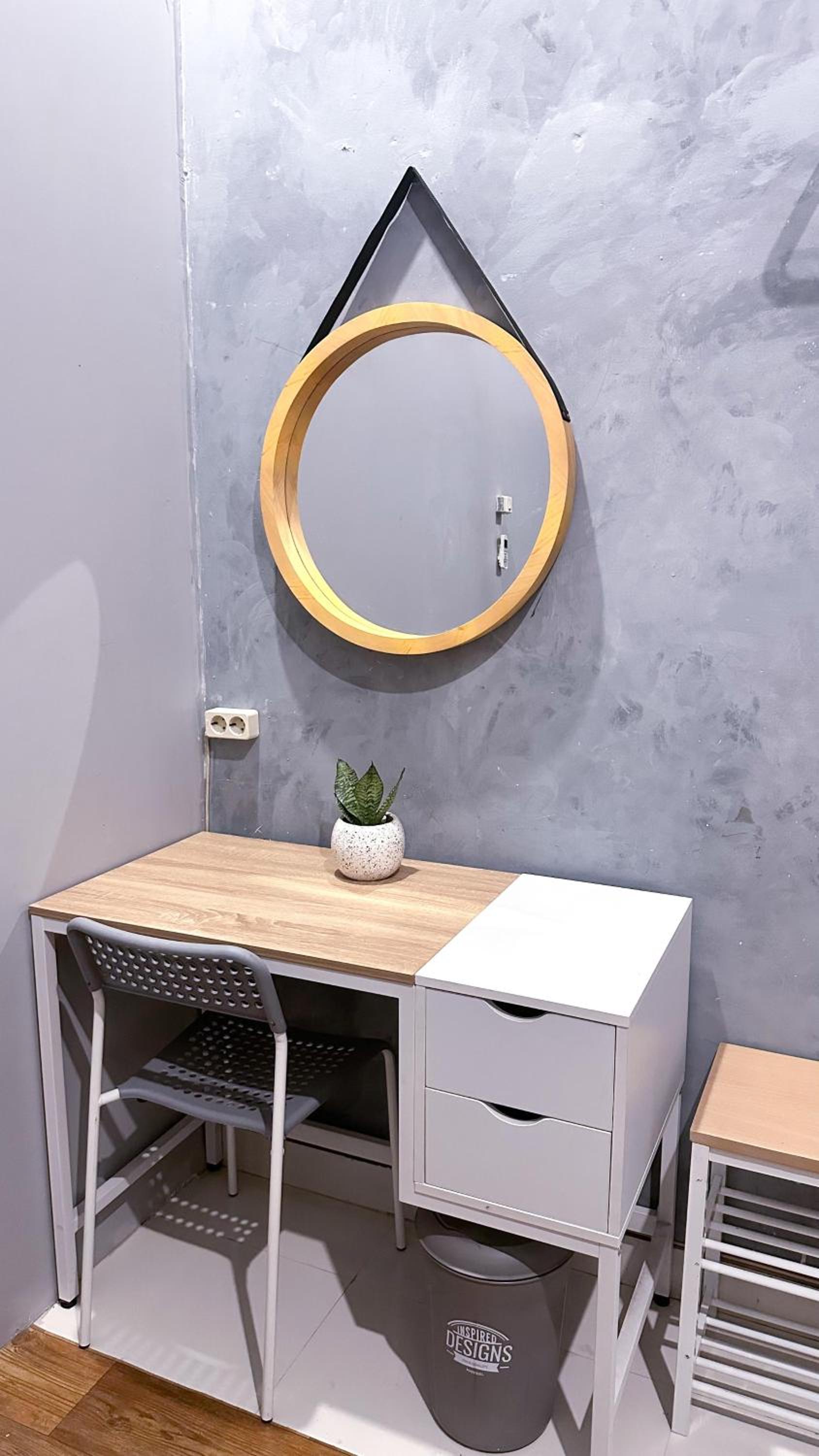 Standard Double Room with Shared Bathroom